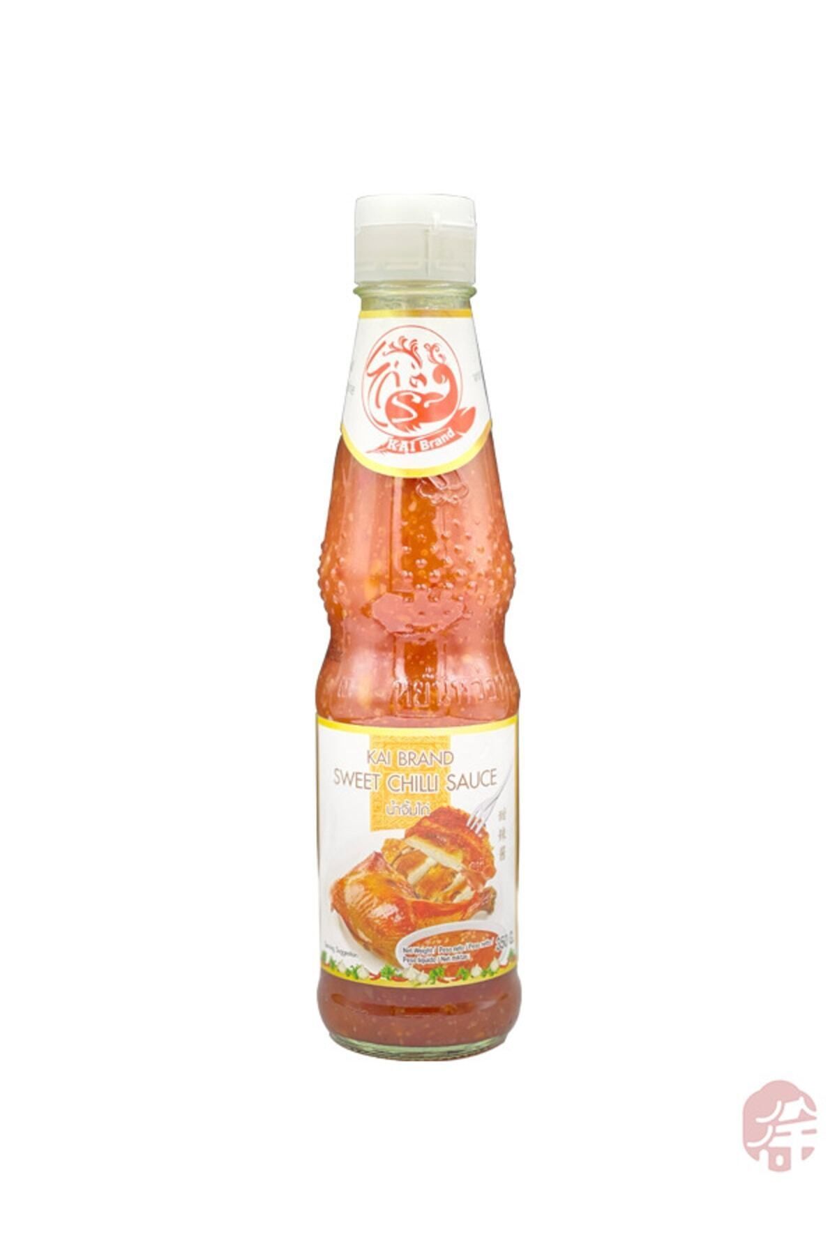 Healthy Boy Brand Tatlı Biber Sosu ( Sweet Chilli Sauce) - 350g