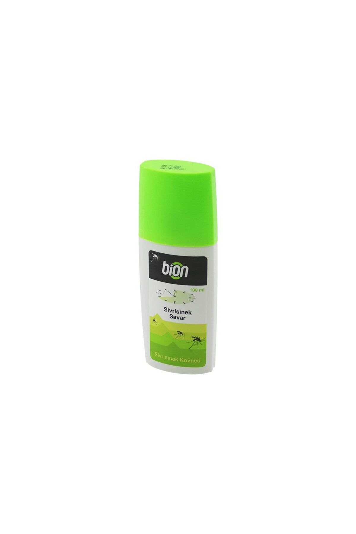 İklimStore BİON VÜCUT LOSYONU SİVRİSİNEK KOVUCU SPREY 100ML 6 SAAT KORUMA (5131)