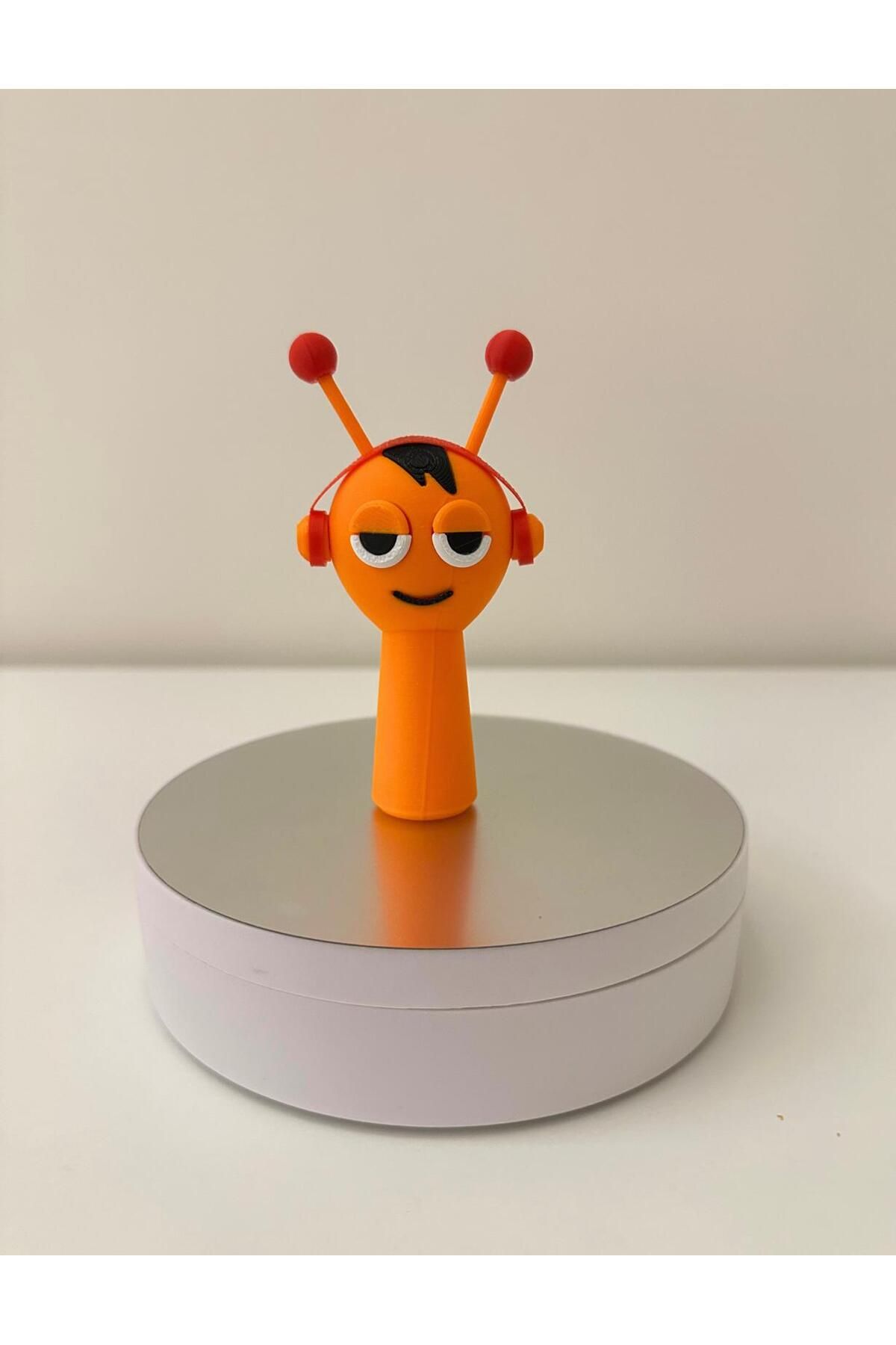 You Toys Sprunki Oren Figür Oyuncak- Boyasız