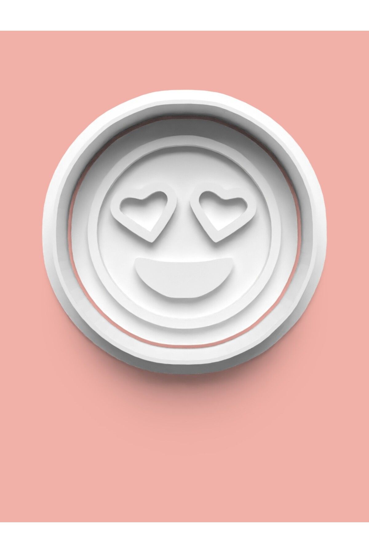AKTASTORE Emoji Surat İfadesi Kurabiye Kalıbı Ve Şeker Hamuru Kalıbı