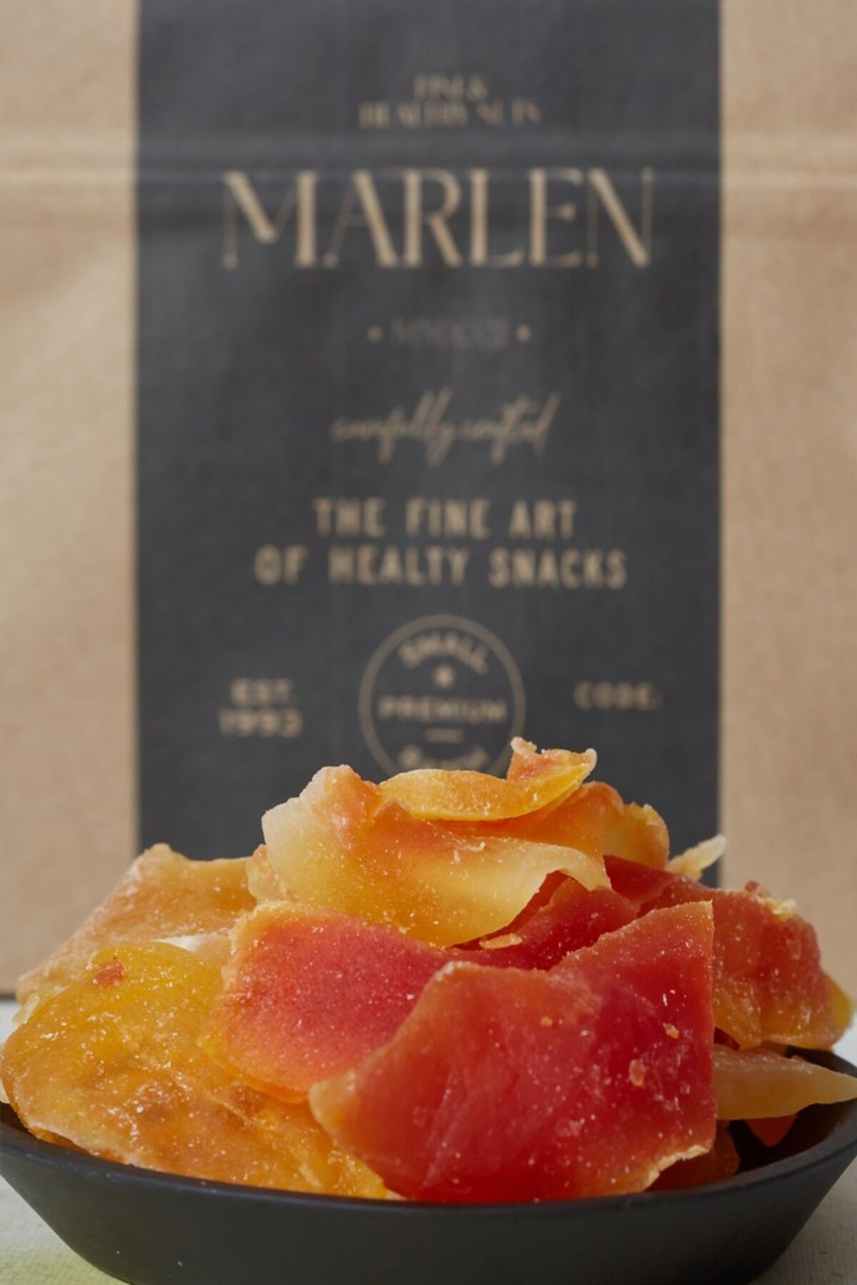Marlen Kurutulmuş Papaya 80 Gr