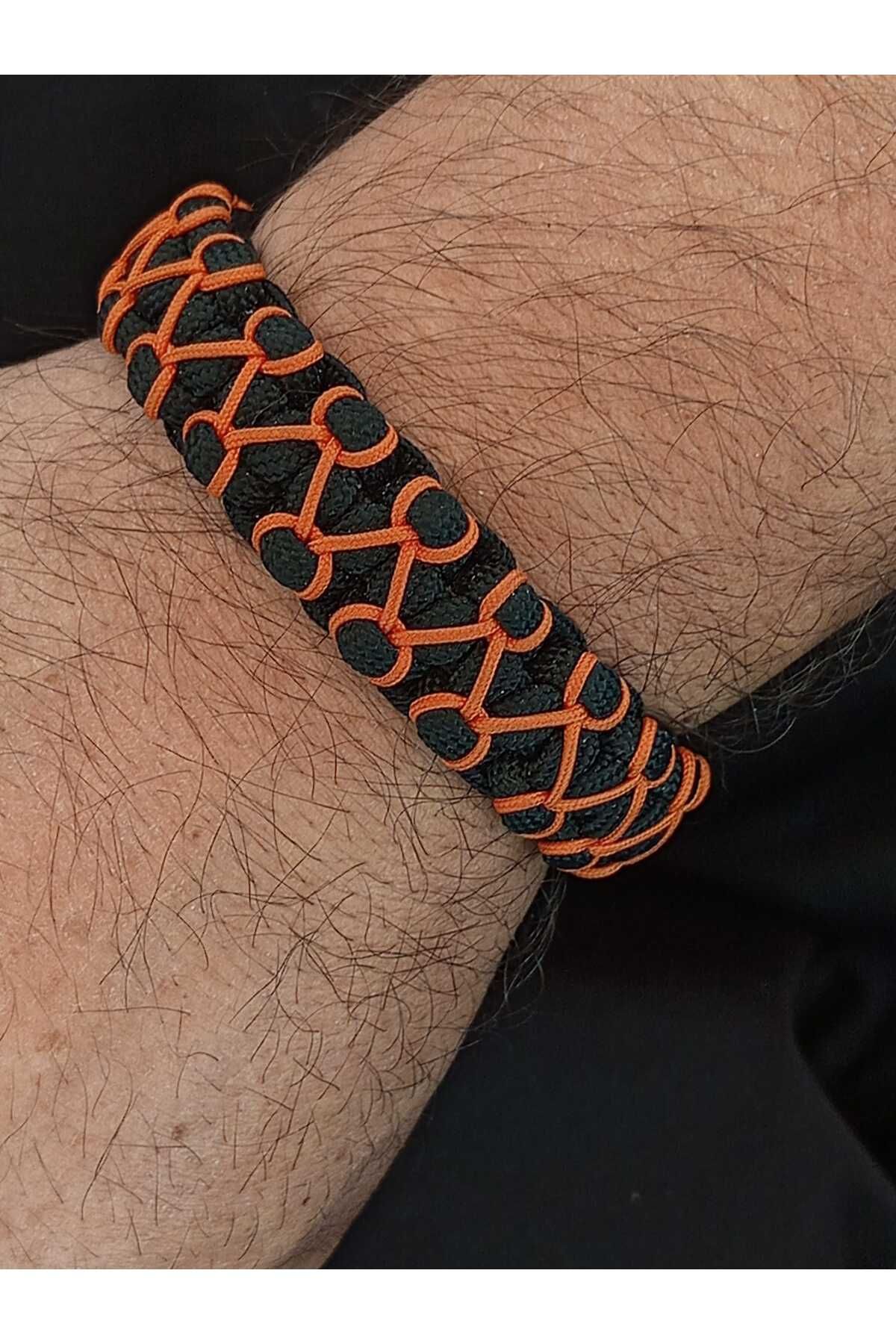 CAPPAPARACORD MANTAR BİLEKLİK