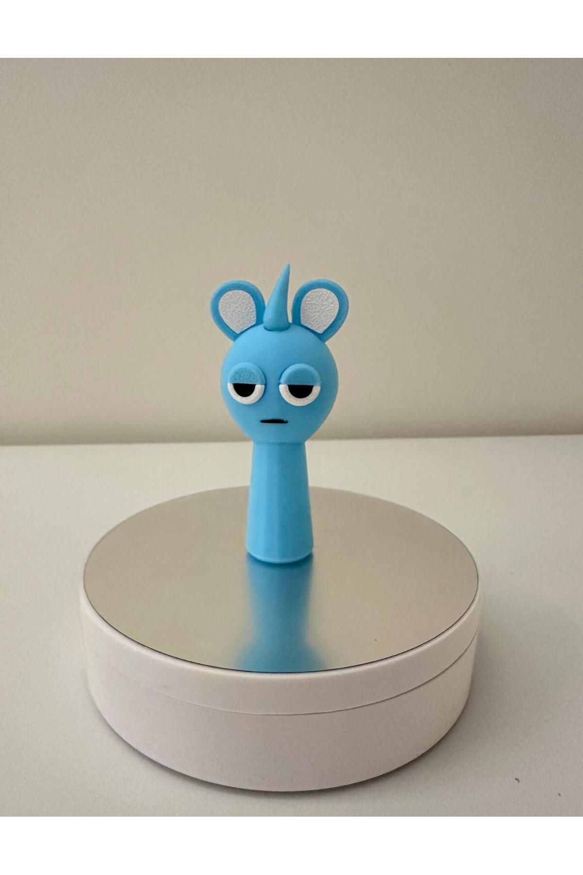You Toys Sprunki Sky Figür Oyuncak- Boyasız