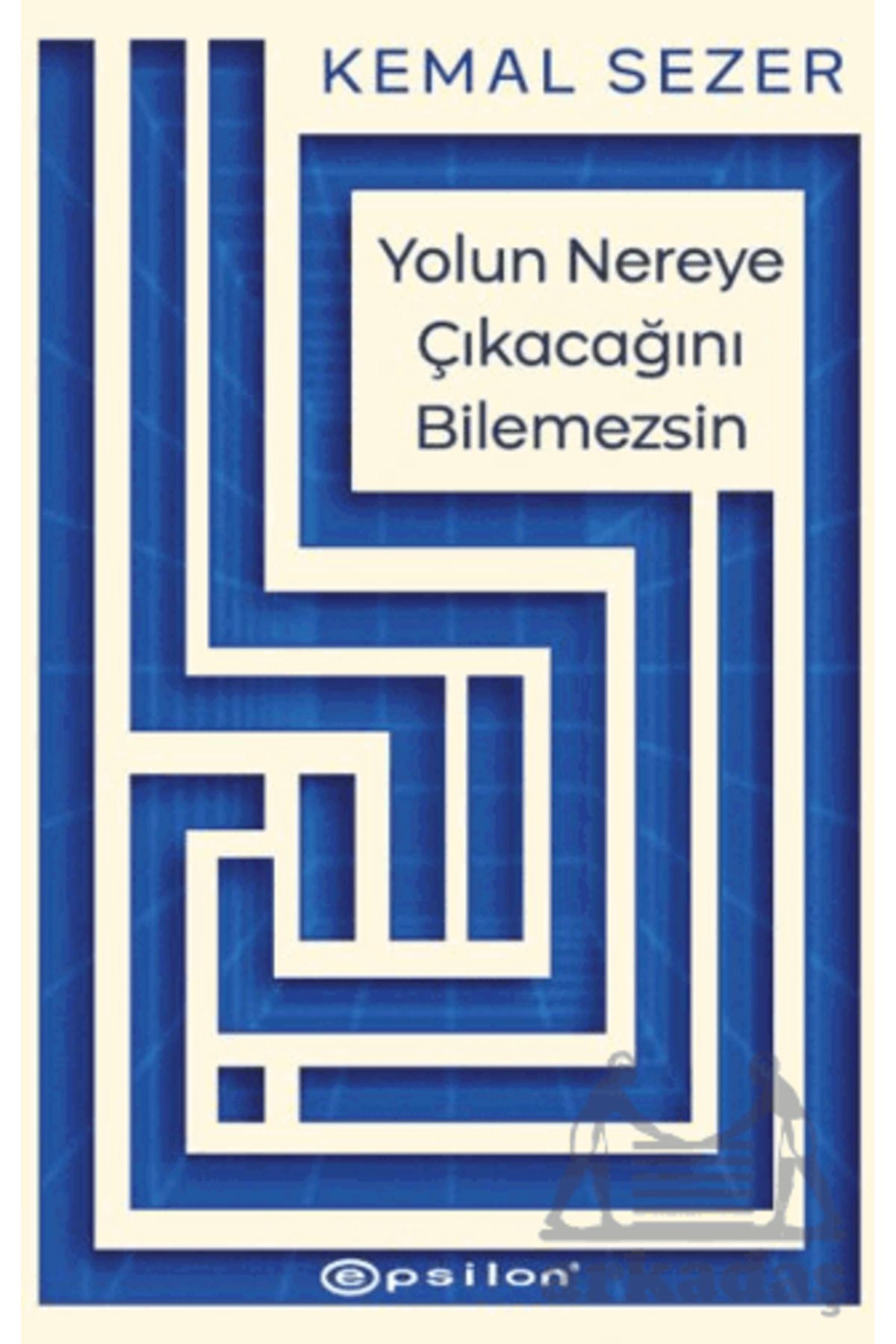 Epsilon Yayınevi Yolun Nereye Çıkacağını Bilemezsin