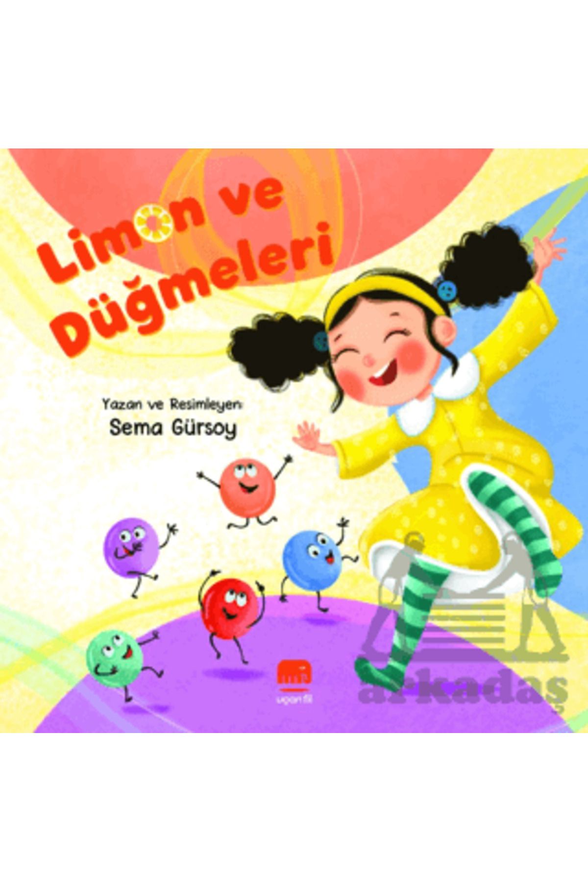 Uçan Fil Yayınları Limon Ve Düğmeleri