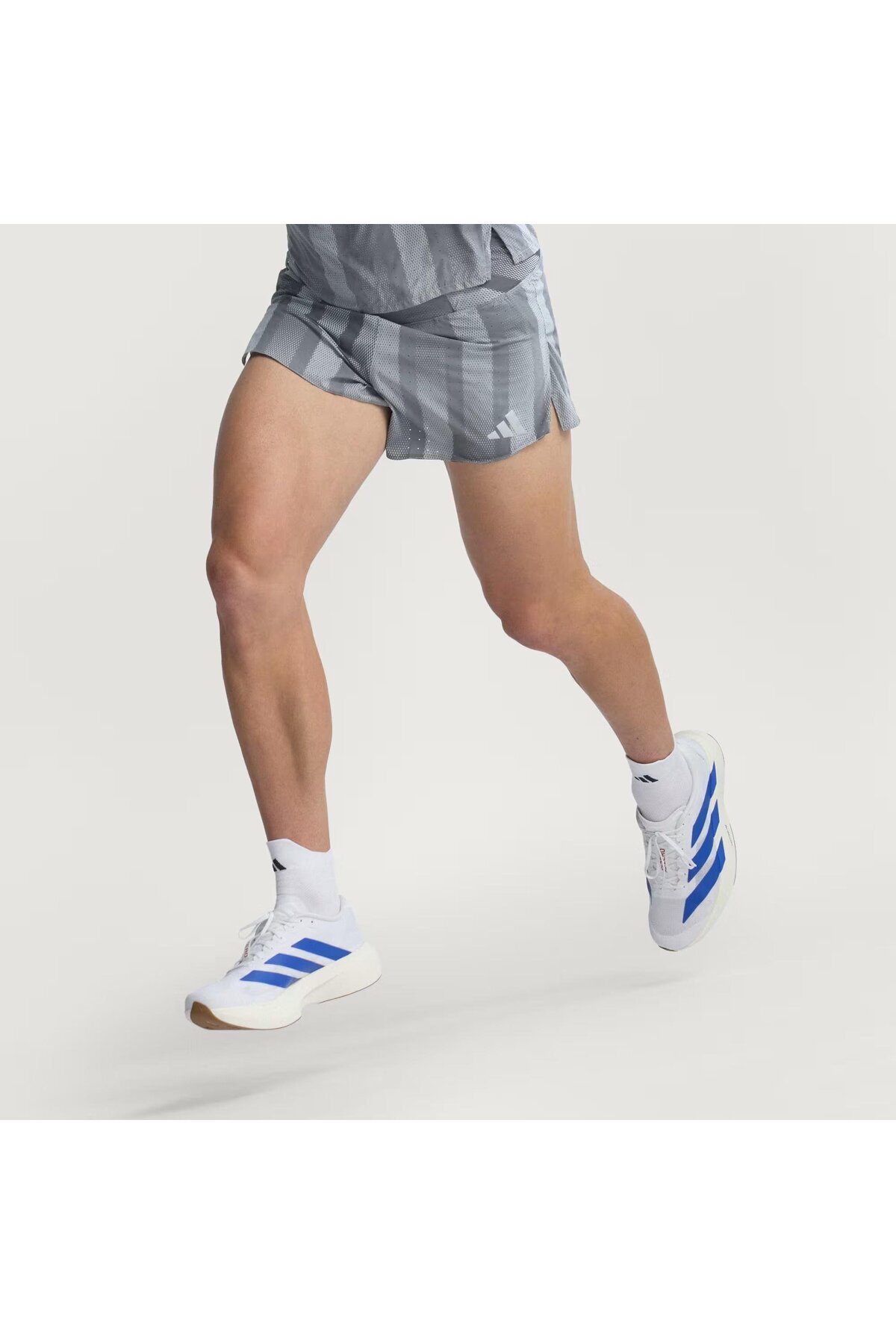 آدیداس شورت مردانه ژل دویدن Adizero BTN