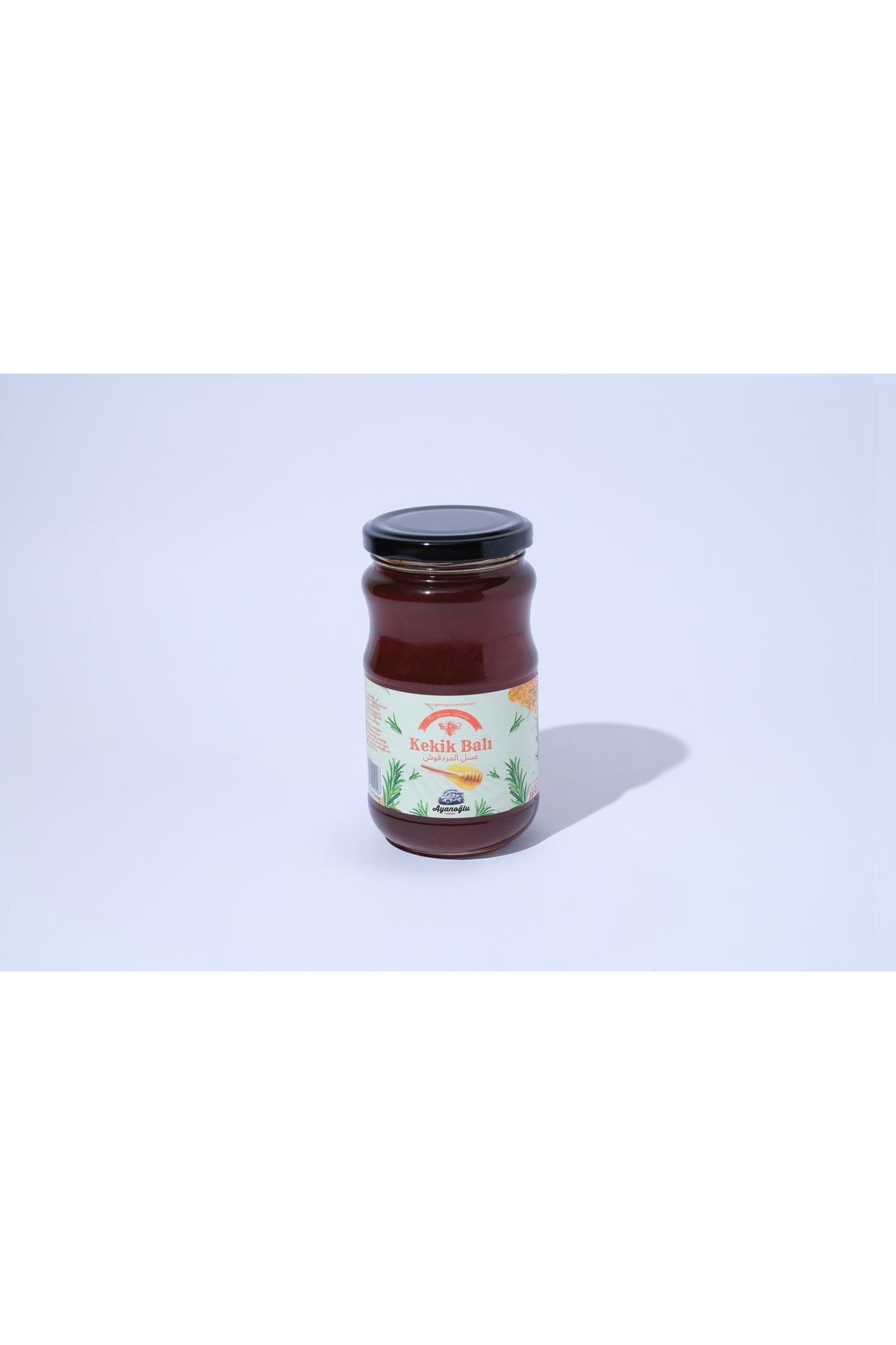 AYANOĞLU MANDIRA ÜRÜNLERİ Kekik Balı 460 GR