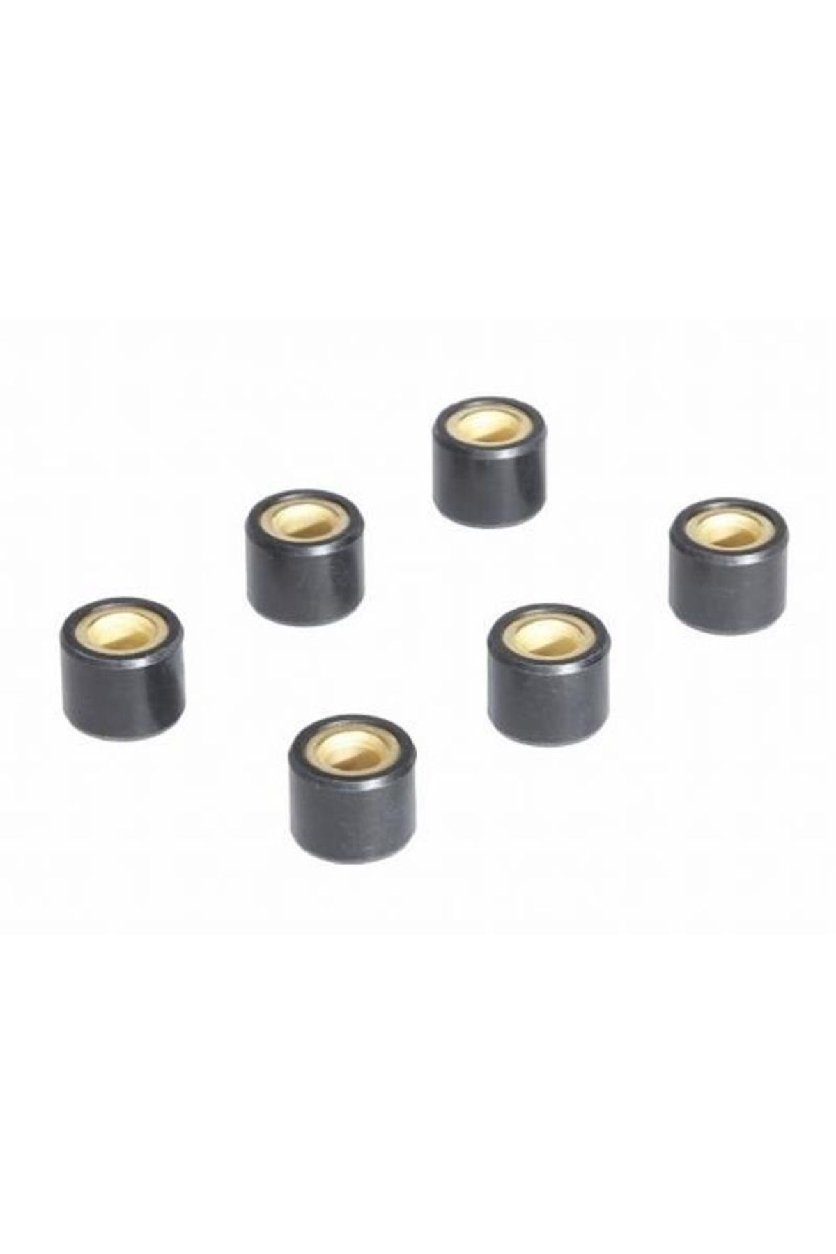 DELTAFORCE Kuba Trendy 50 Tahrik Seti Deltaforce 6,5 Gram (baga, Varyatör Bilyası)