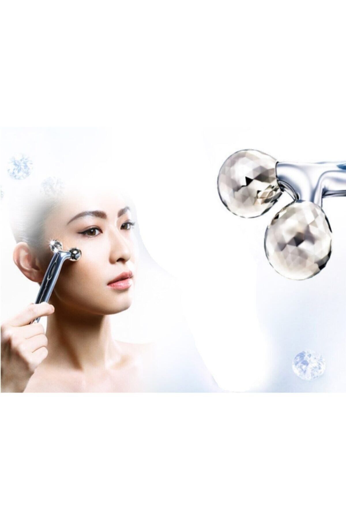 AboutThePerfect 3D Masaj Aleti Cihazı - Selülit Azaltıcı ve Sıkılaştırıcı Uygulama