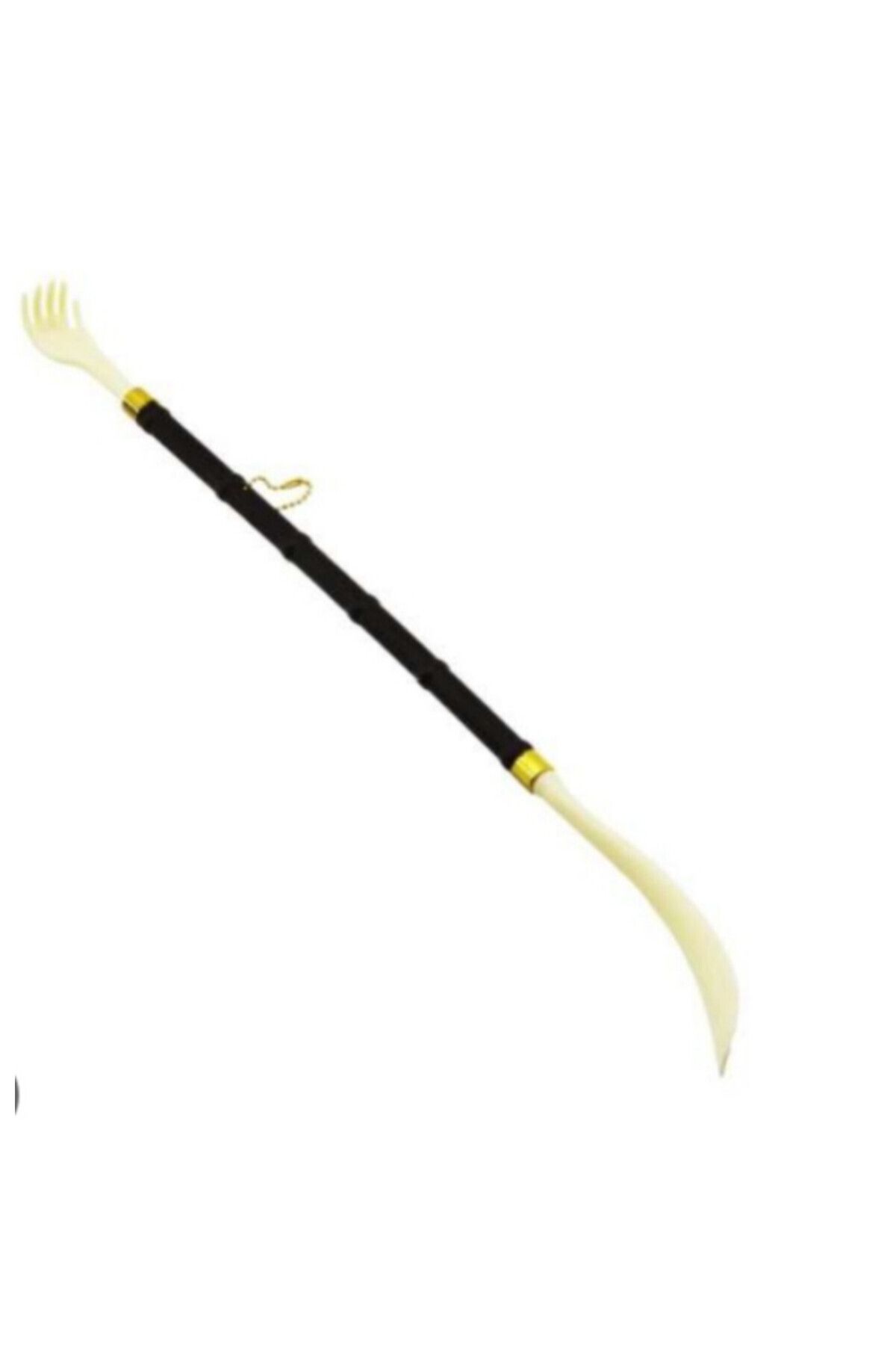 AboutThePerfect İki Fonksiyonlu Çekme ve Sırt Destekli 50 cm Kaşıyıcı Seti