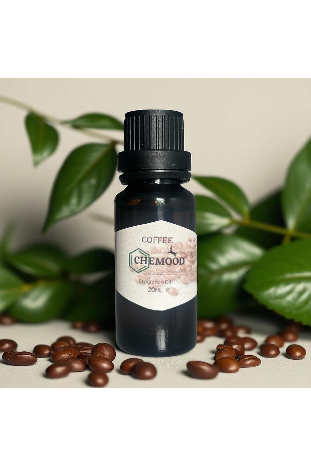 CHEMOOD Kahve Mum Esansı 20ml