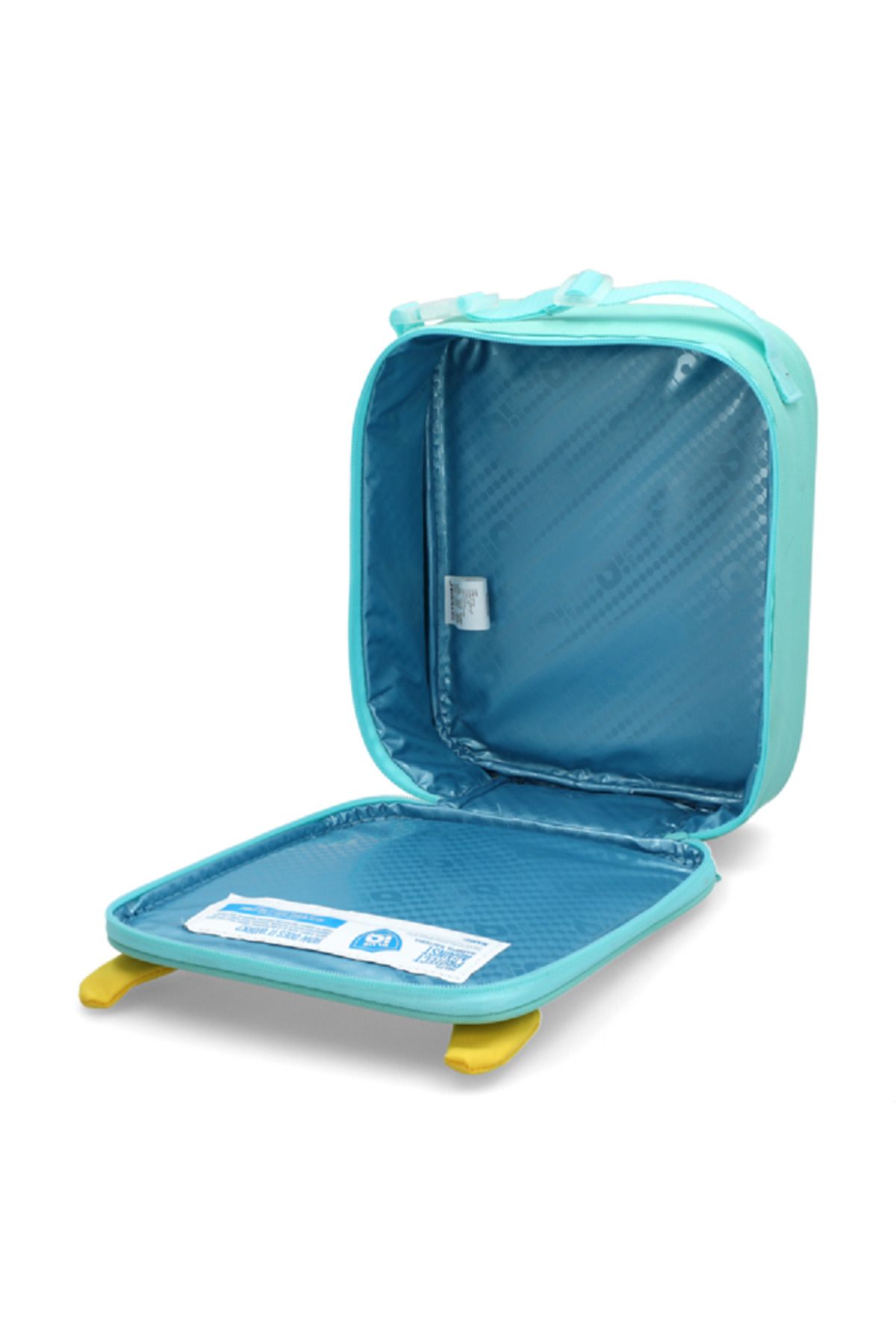 Smash-Lightweight Design 3D Animal Lama Lunch Bag with Sturdy Handle Multicolor 3