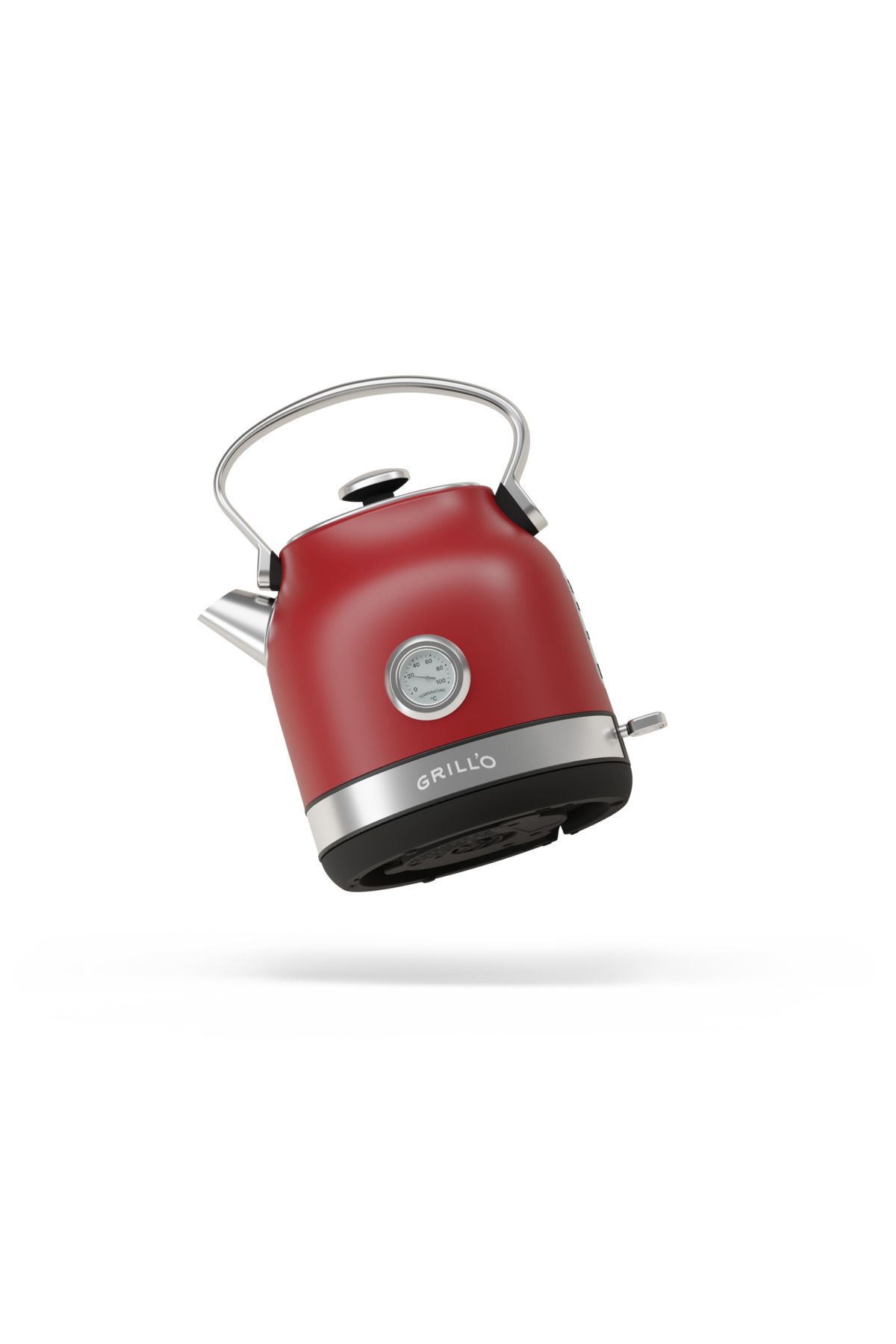 GRILL'O GR601 RETRO KETTLE