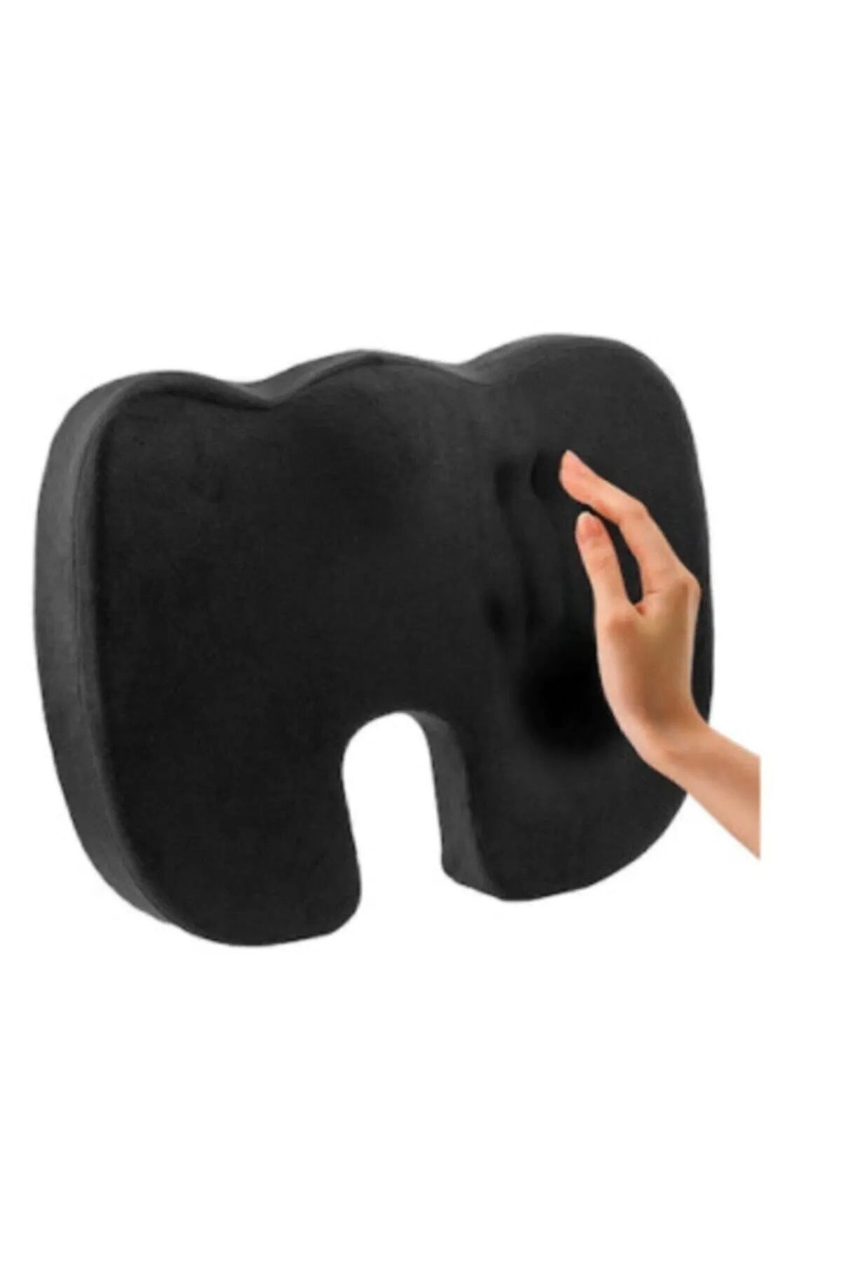 AboutThePerfect Konforlu hafızalı ortopedik kuyruk sokumu destek yastığı, ev, ofis ve araç kullanımı için