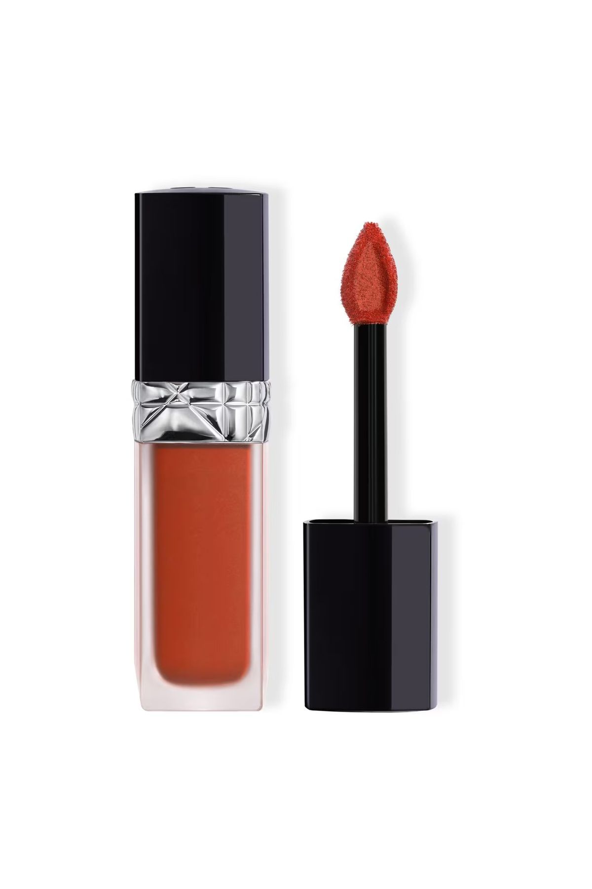 Dior Rouge Dior Forever - Mat Bitişli Likit Ruj - 840