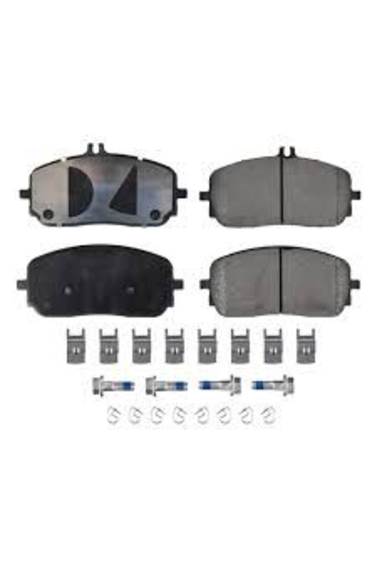 Bosch DİSK BALATA MERCEDES A160 W177 W247 ÖN 0004201203