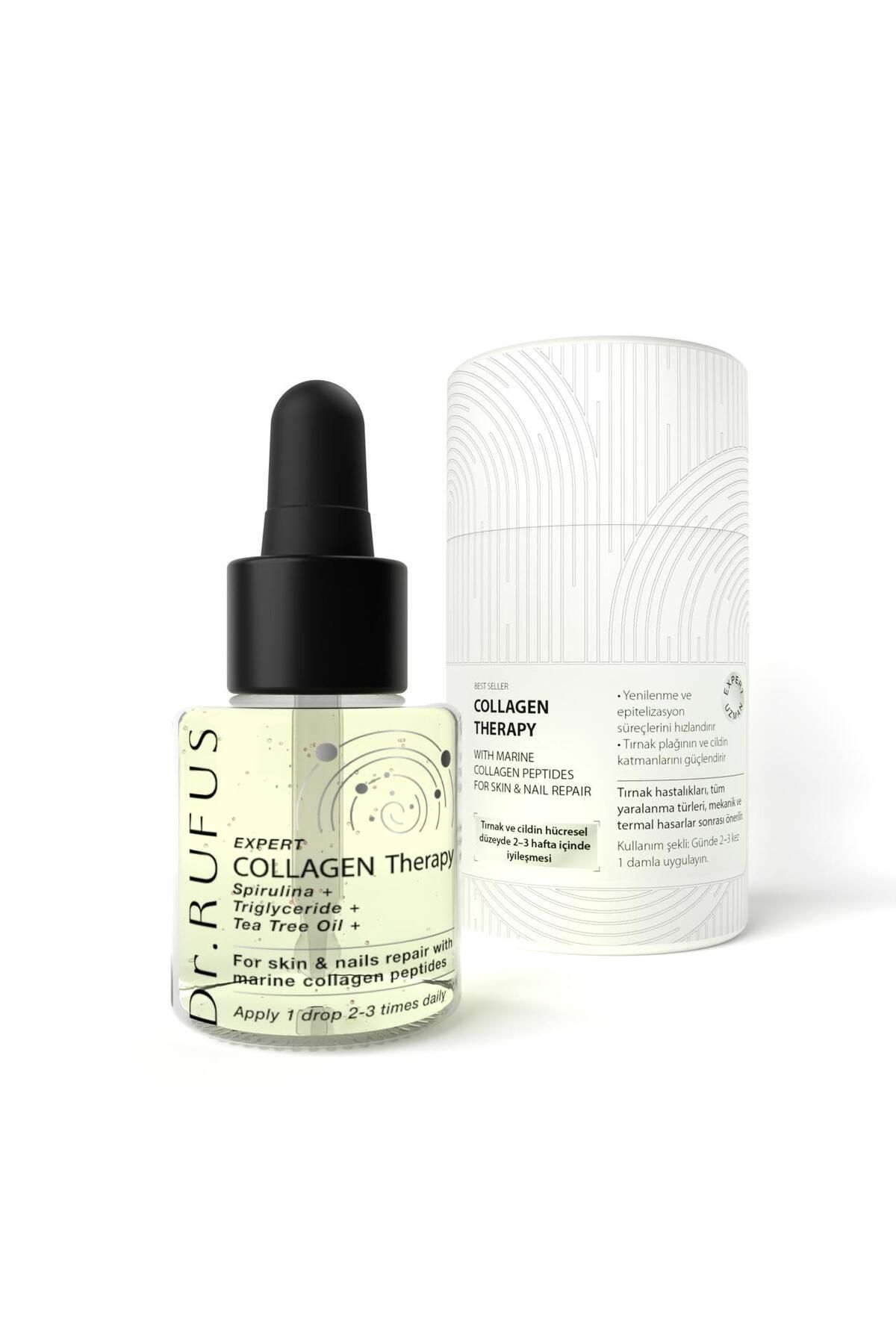Dr. Rufus TIRNAK KOLAJENİ DR.RUFUS THERAPHY COLLAGEN