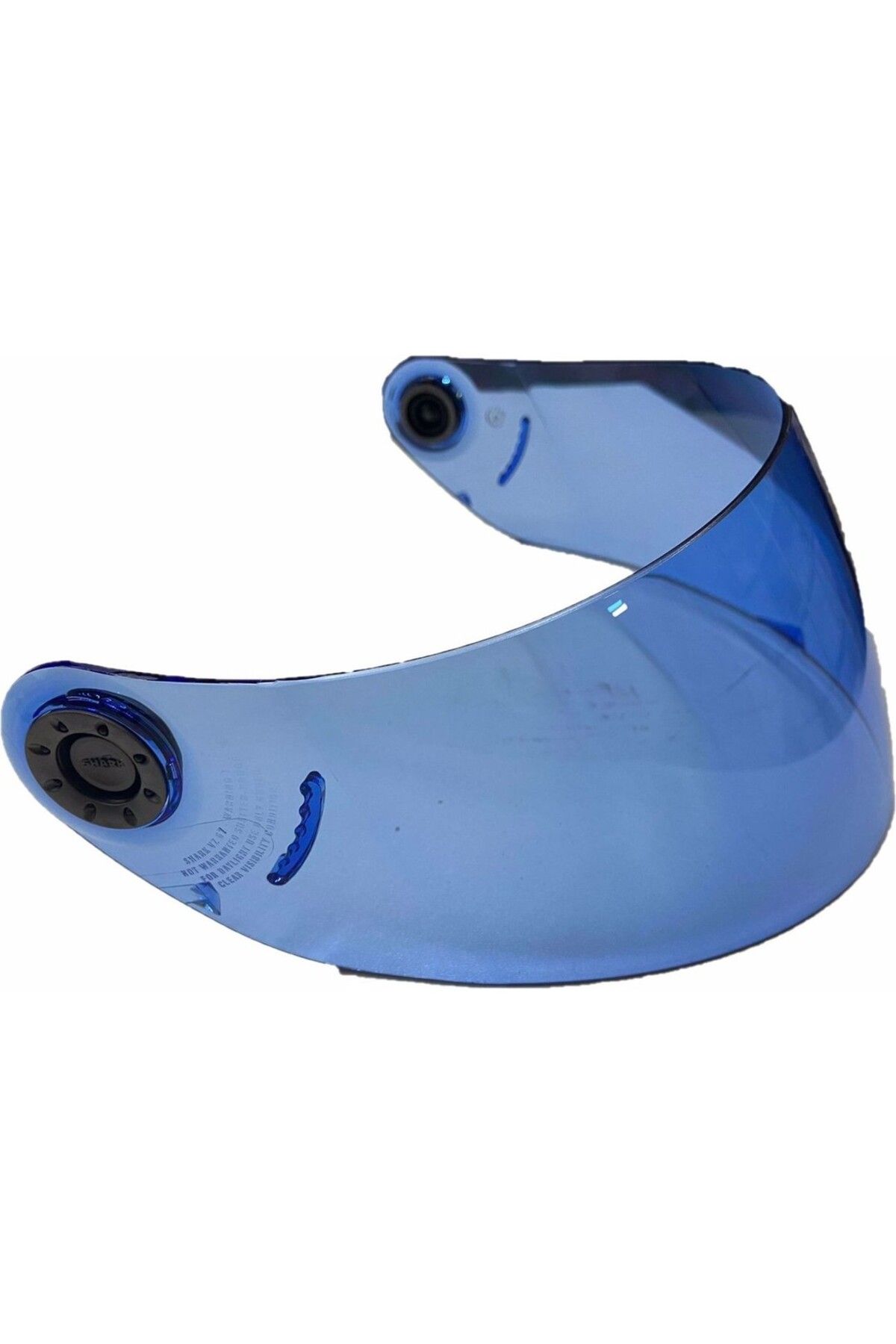 Shark RIDILL MAVİ KASK CAMI