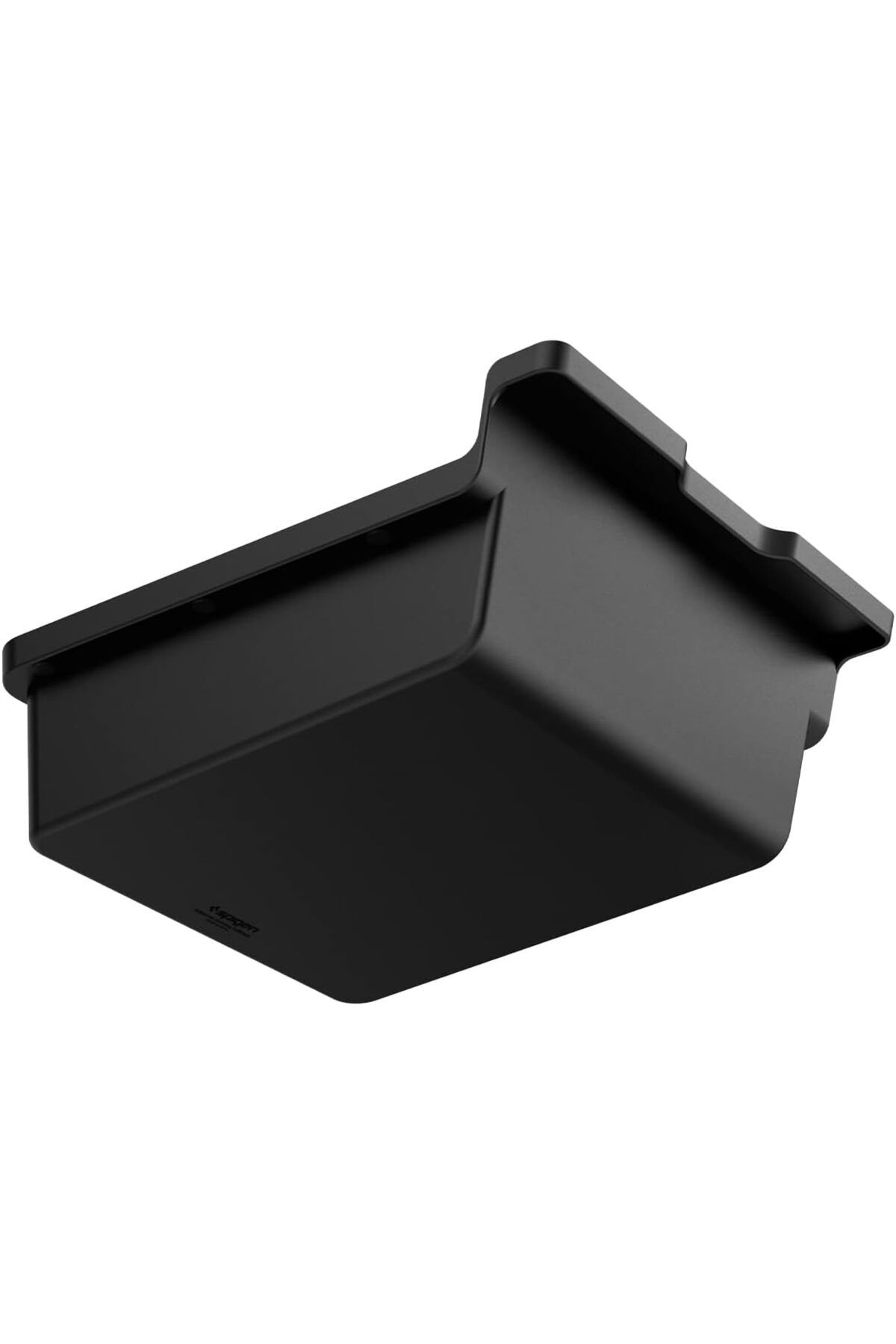Spigen-Center Console Organizer Tray Carbon Edition for Tesla Model 3 and Model Y with Smooth Slide 4