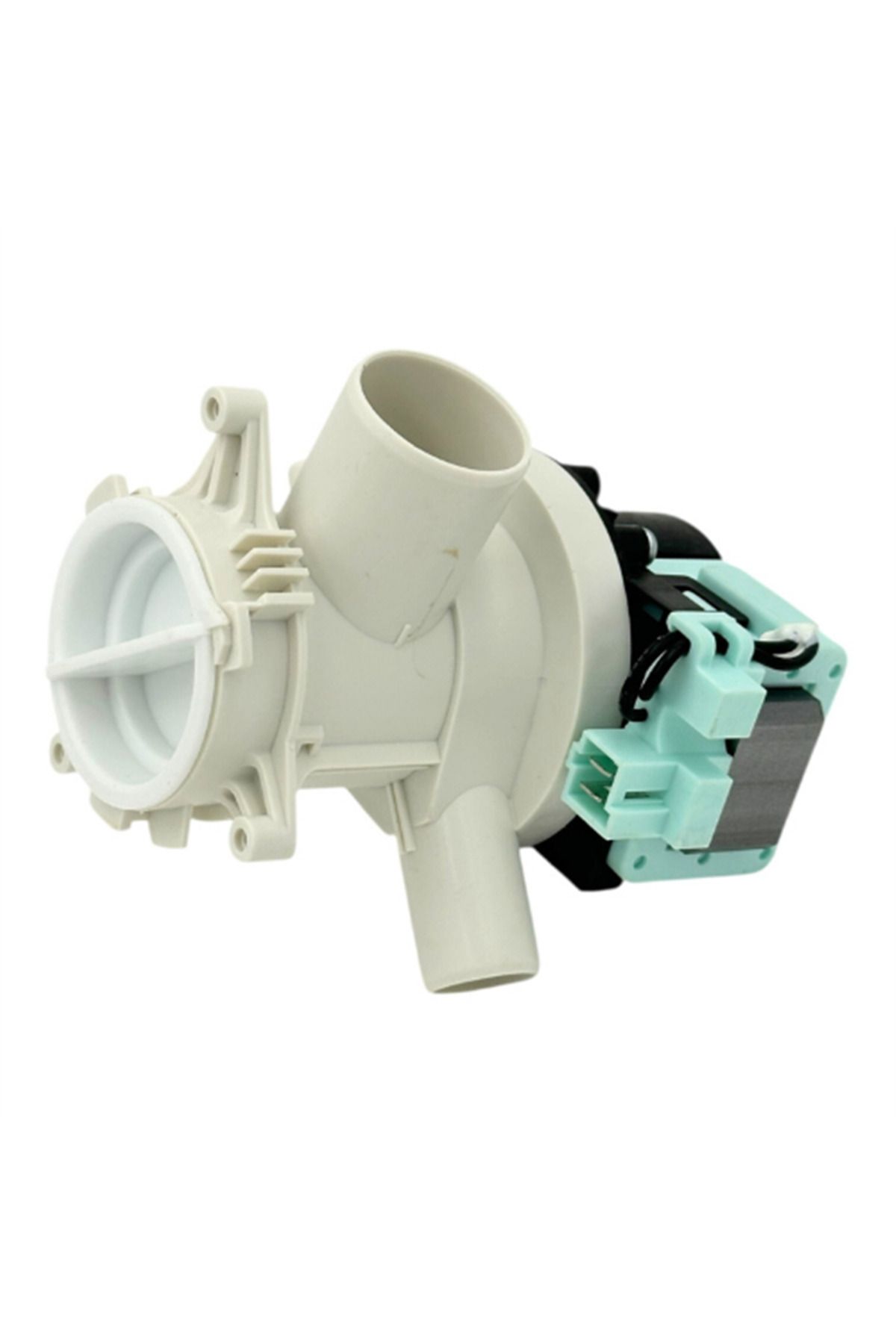 Parmis Beko Uyumlu WMB 50621 Çamaşır Makinesi Pompa Filtre