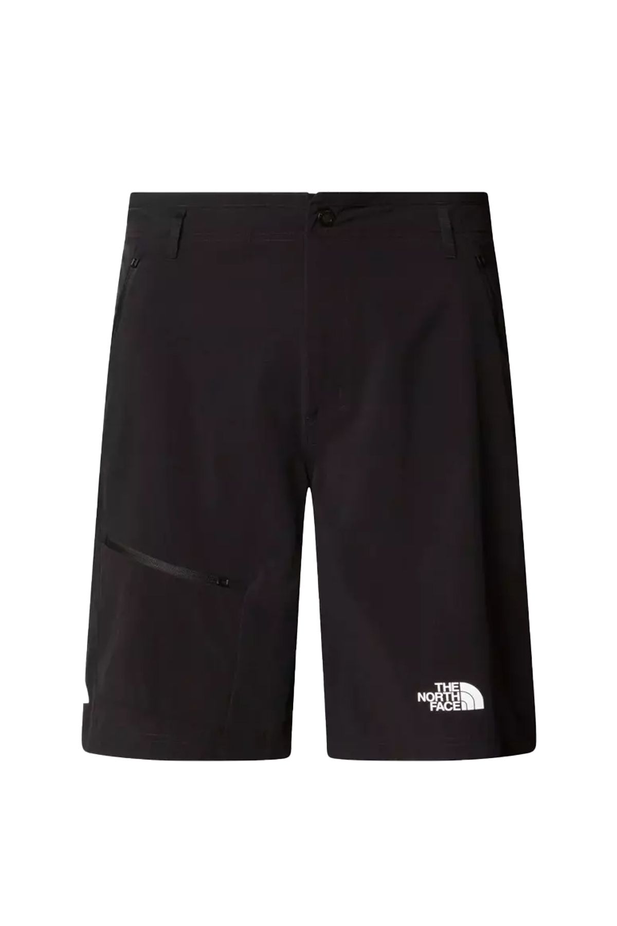 THE NORTH FACE M Speedlıght Slım Tapered Short Erkek Siyah Şort NF0A82694H01