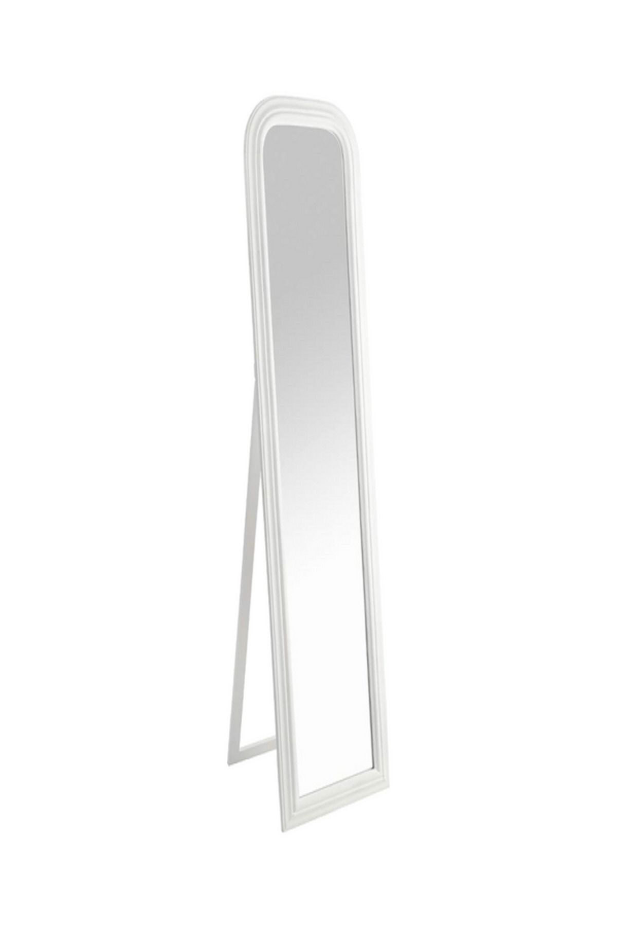 Five Simply Smart-Decorative Rectangular Shape Floor Standing Mirror 1