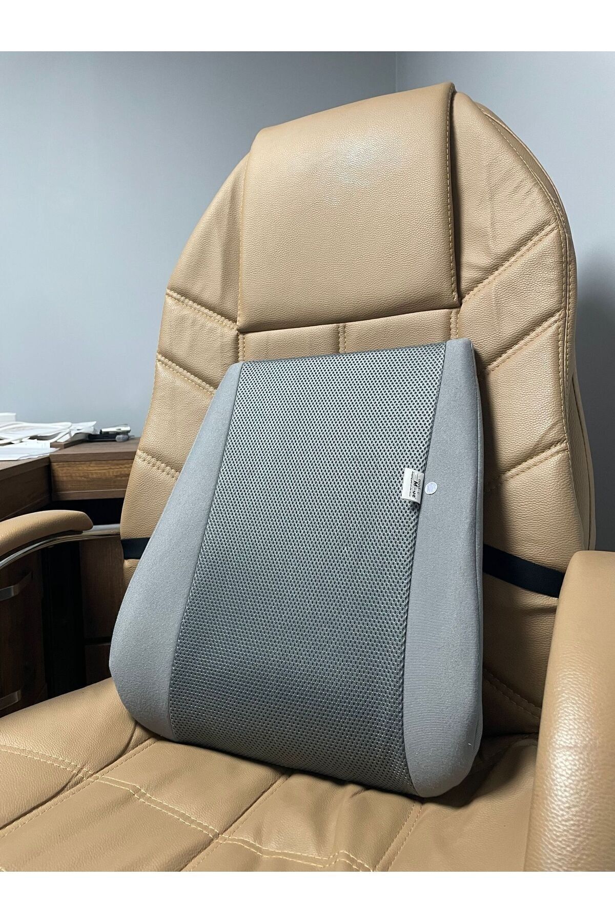 teknotrust Rahat Oturma Destek Yastığı, Bel ve Sırt Konforu İçin Ideal Seçenek