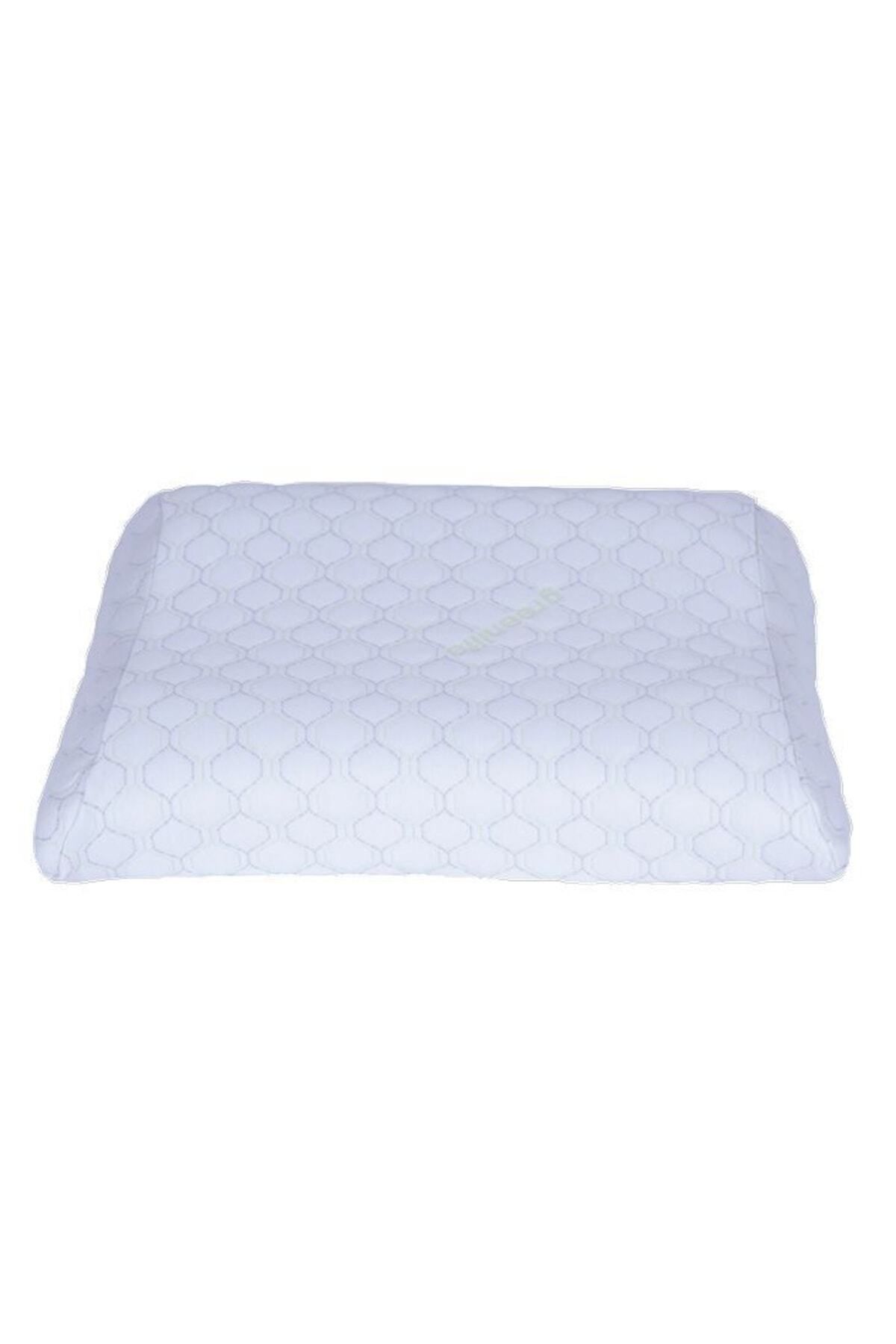 AboutThePerfect Visko Yeni Nesil Bio Cotton Boyun Yastığı Rahat Uyku için Tasarlandı