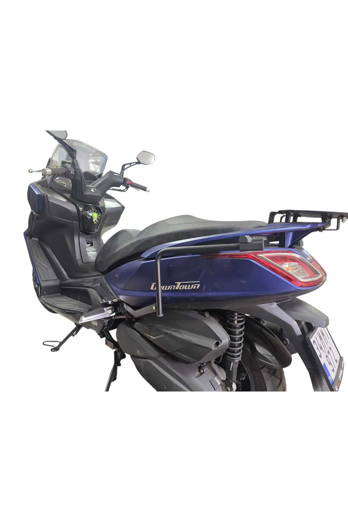 Ars KYMCO DOWNTOWN 250 YAN ÇANTA TAŞIMA DEMİRİ