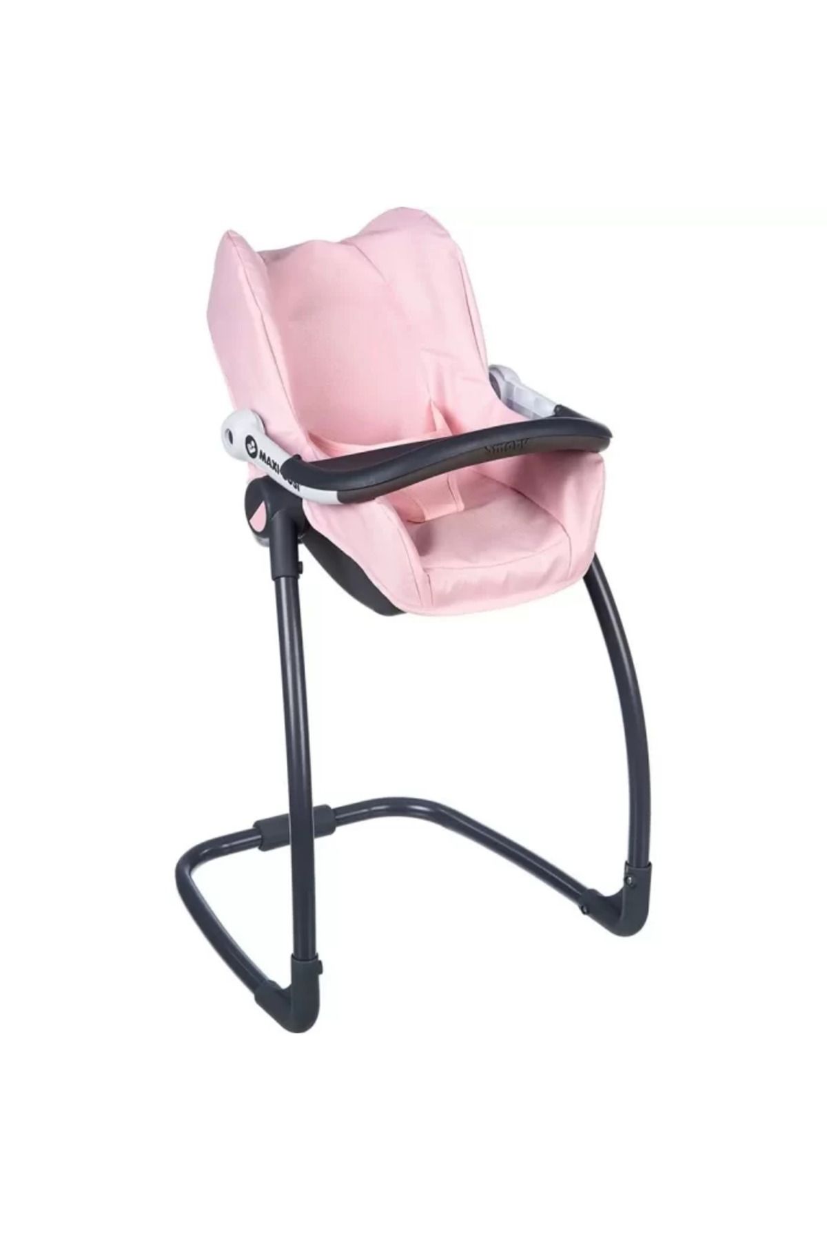 Angel Of Life Maxi-Cosi Oyuncak Oyuncak Bebek Mama Sandalyesi Pembe