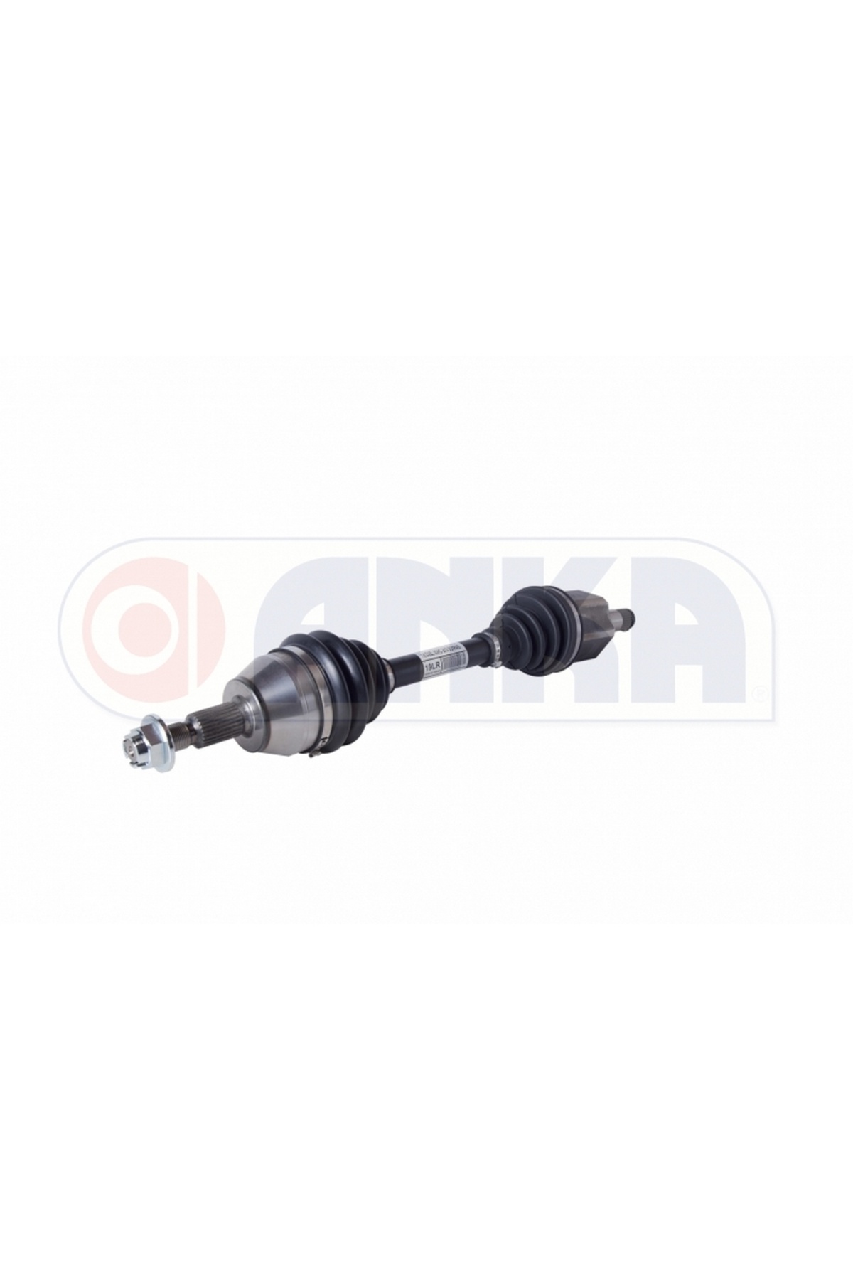Anka On Aks Komple Sol Focus Iii 11 17 C Max 10 17 1.0 Ecoboost 1.5 Tdci 1.6 Tdci Uyumlu