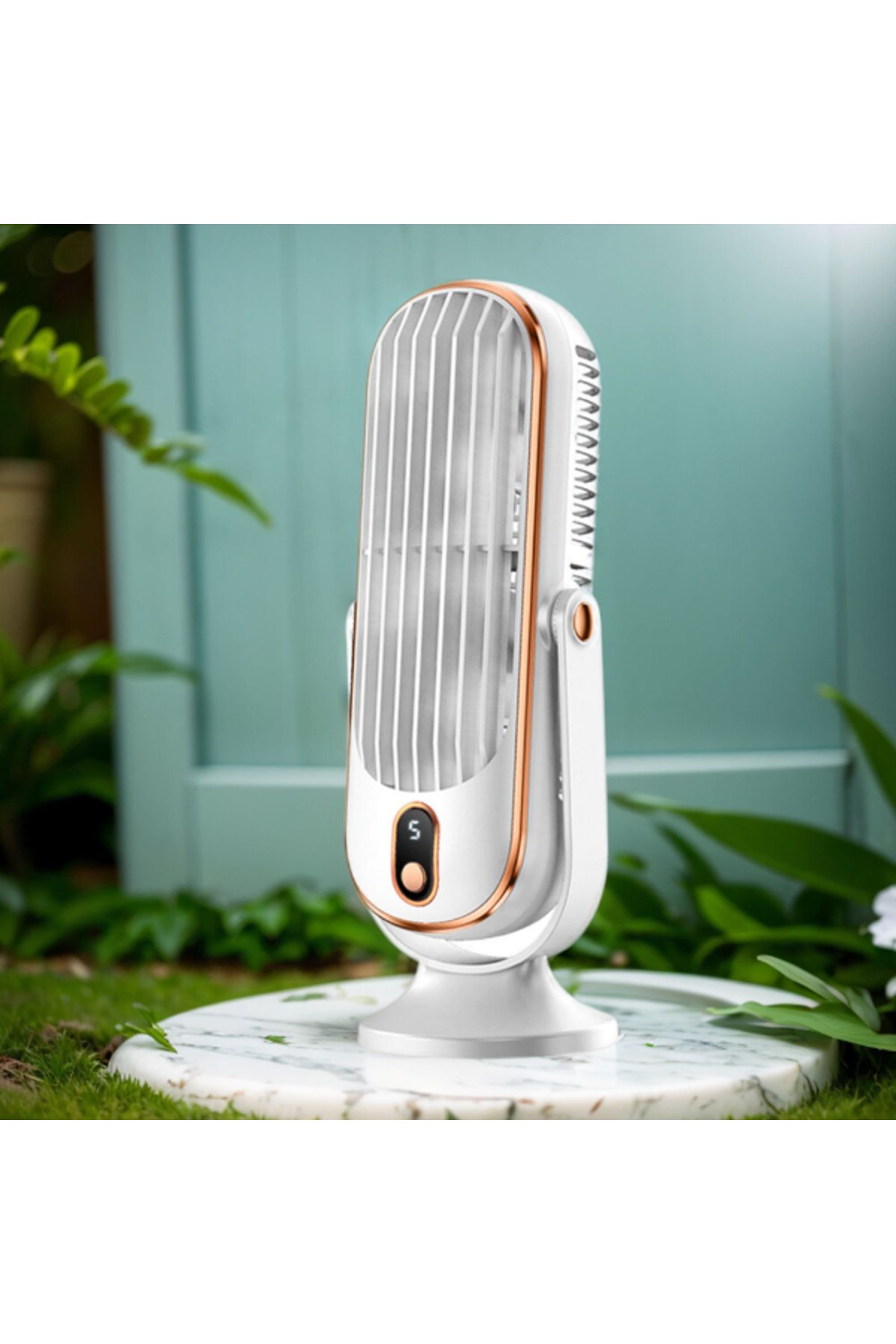 GK7 Store Mini Uzun Masaüstü Fan