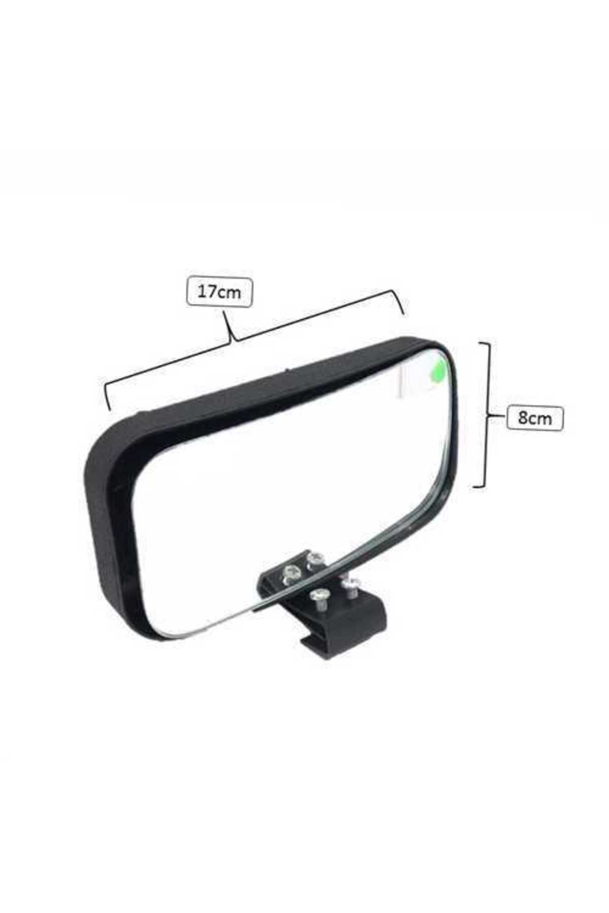 ShopB iLAVE EGiTMEN AYNASI 17cmX8cm SOL BÜYÜK