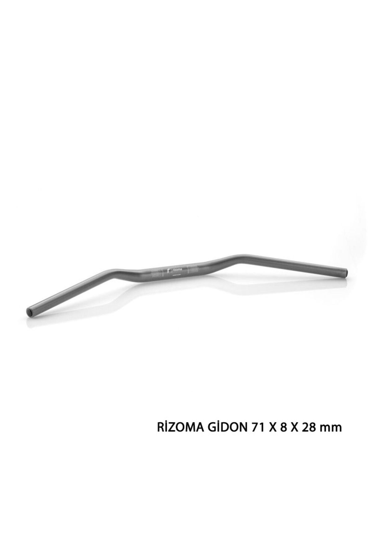 GOGOPREMİUM UNİVERSAL RİZOMA GİDON FÜME 71 X 8 X 28 mm