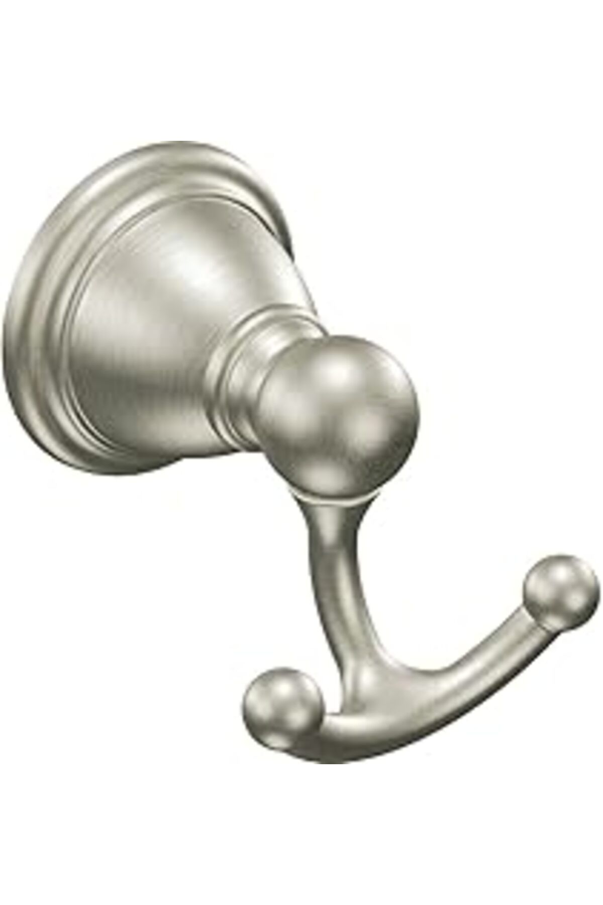TBSProjects Moen Yb2203Ch Brantford Robe Hook, Chrome