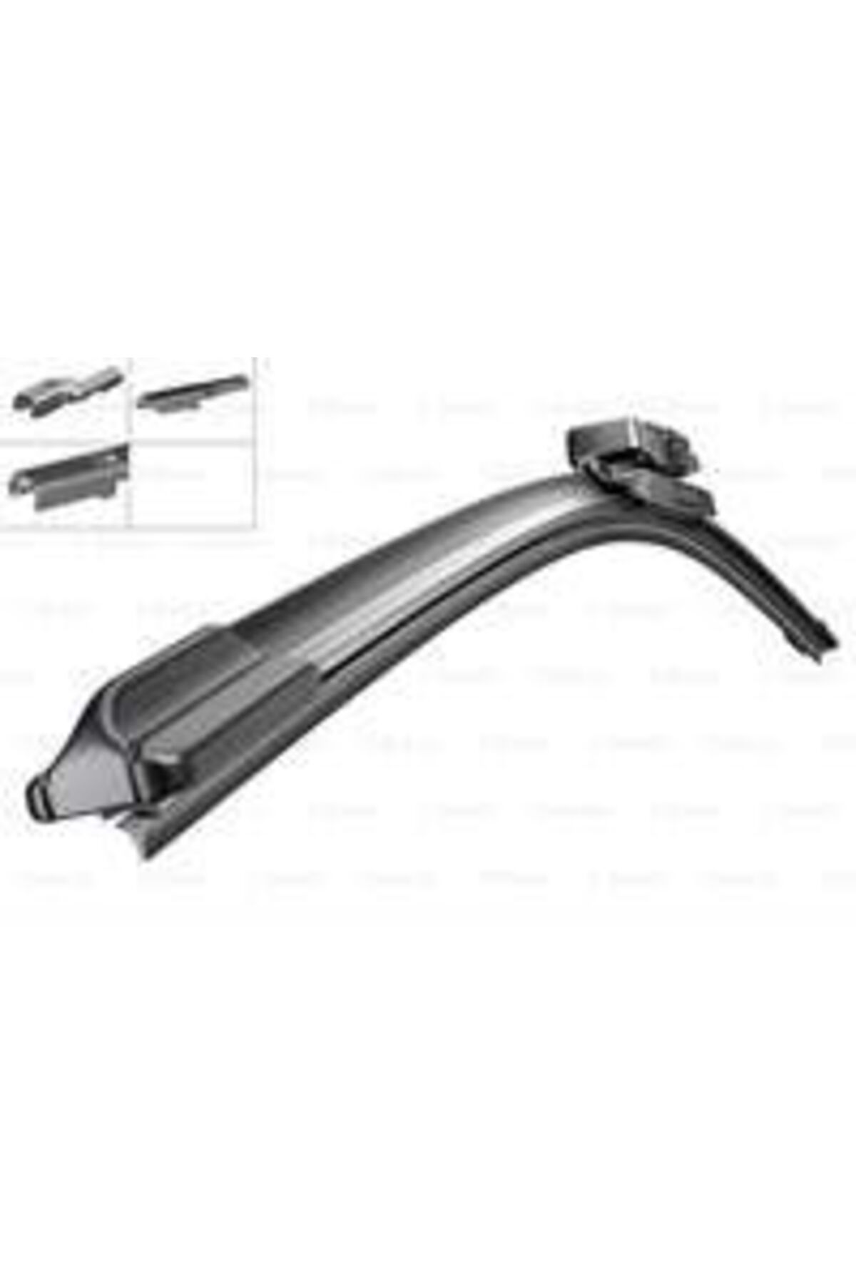 Bosch CAM SİLGİ SÜPÜRGESİ R9 R11 MULTICLIP Uyumlu  ADET AM380U 380mm