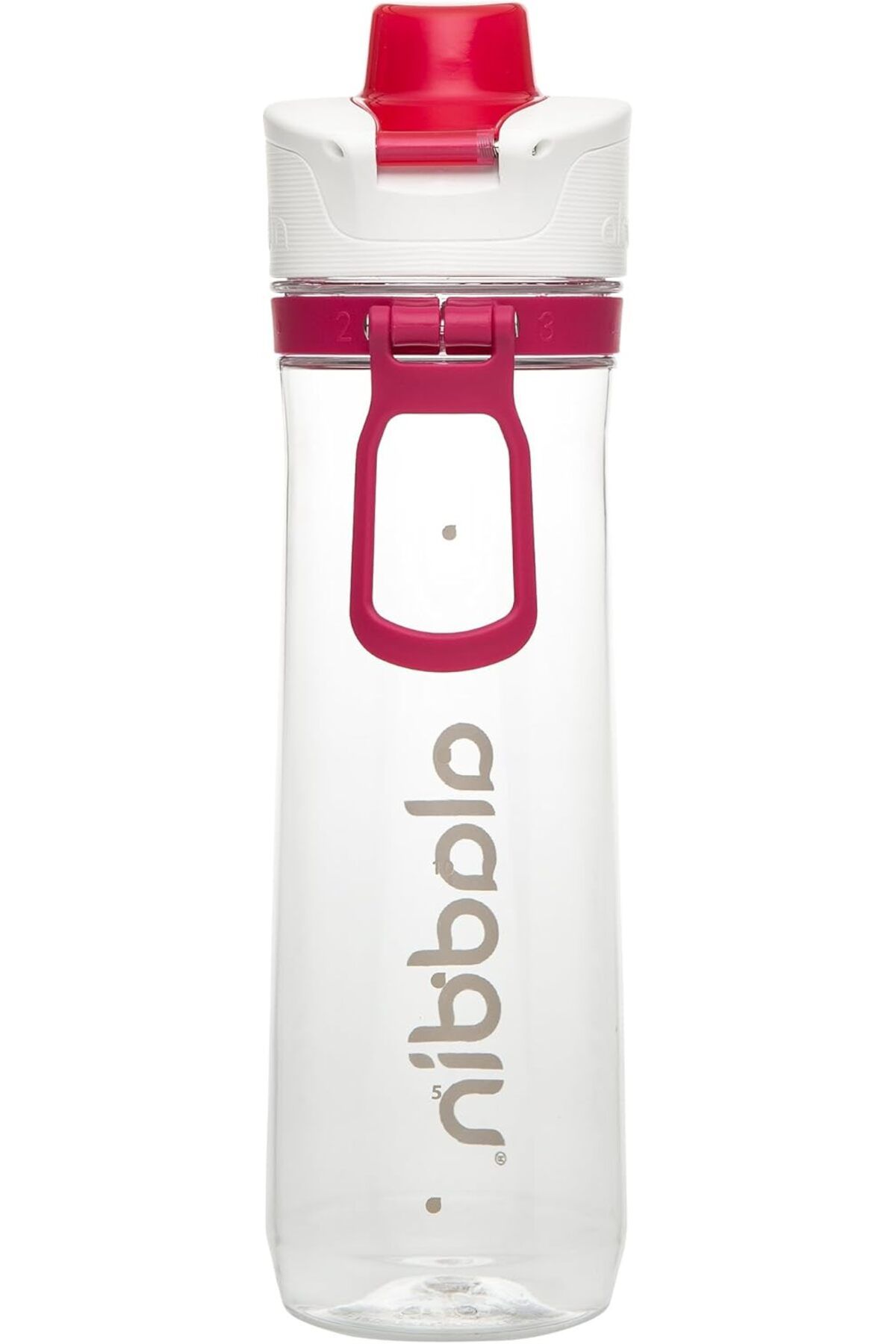 Aladdin-Active Hydration Tracker Bottle With Twist Dial - Orchid, 768ml 3