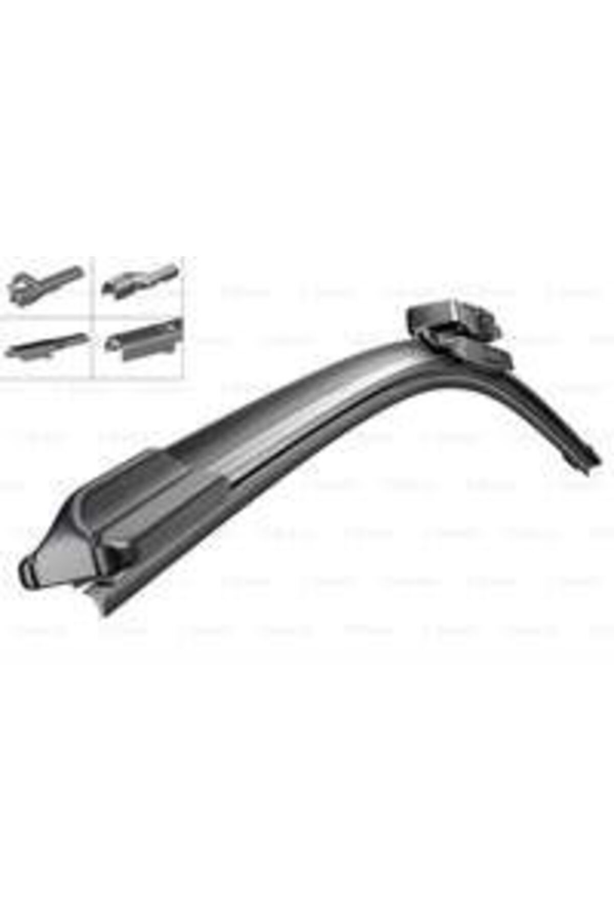 Bosch SİLECEK MULTICLIP TEK 700 MM AM700U