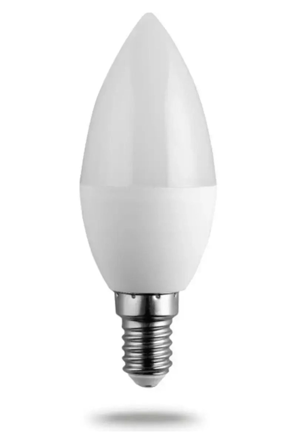 Noas 7W E14 BUJİ LED AMPUL BEYAZ