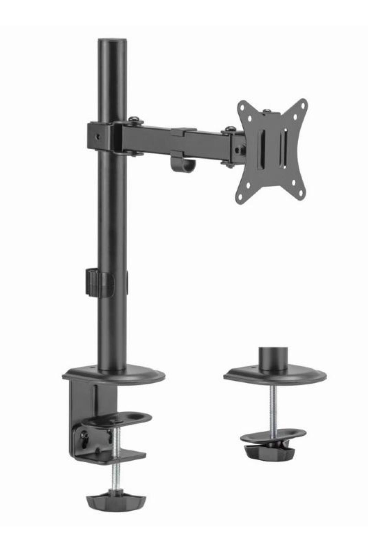 Gembird-Suport Monitor Gembird MA-D1-03, 17" - 32", 9 kg monitor (Negru) 2