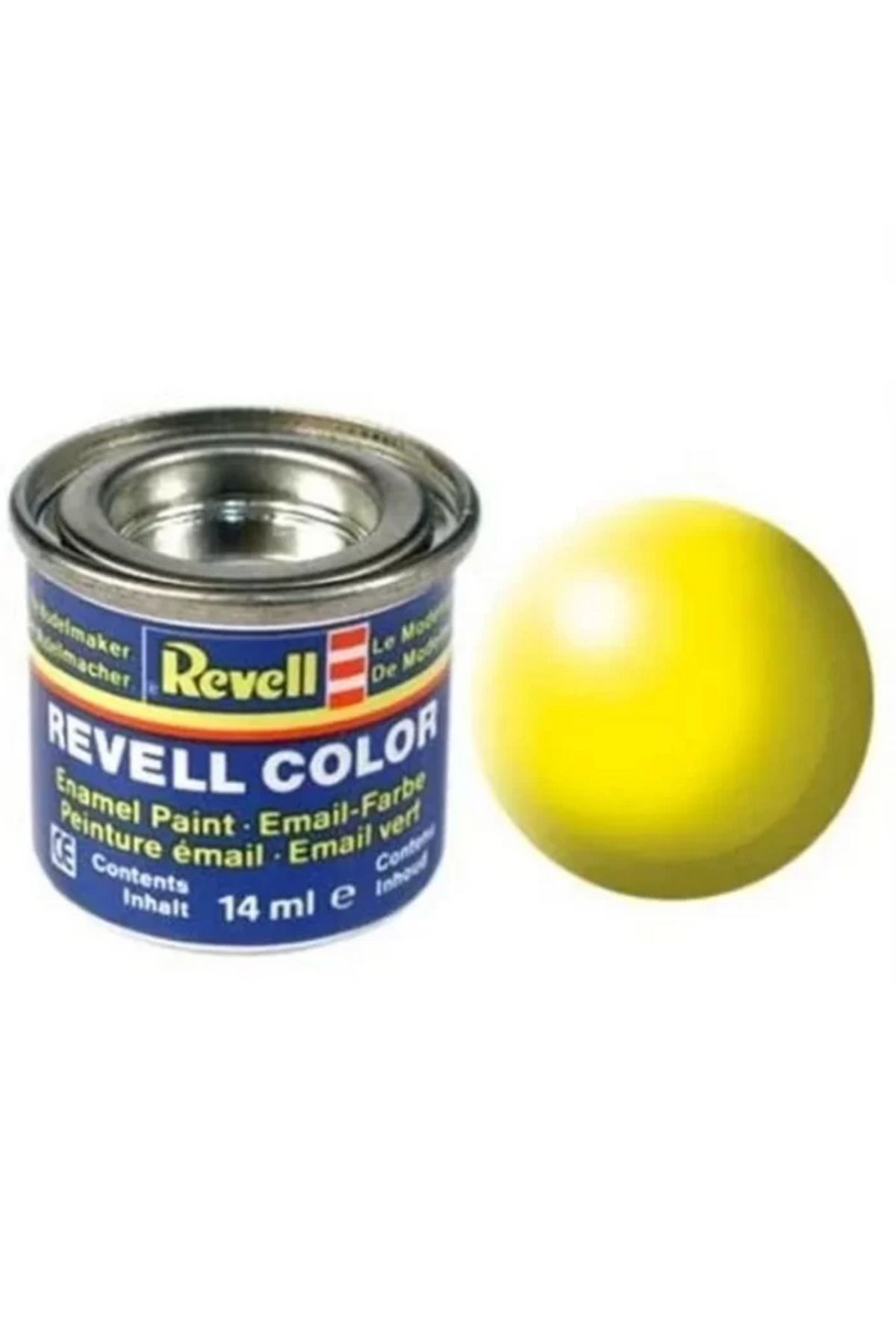 Angel Of Life Email Color Luminous Yellow - Silk - Boya 14 ml