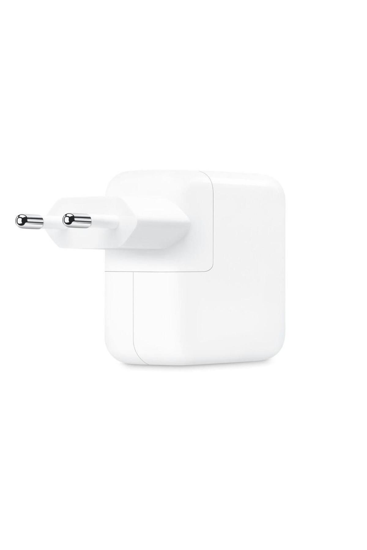 Apple-Incarcator laptop Apple MW2K3ZM/A, 35W, Dual USB-C (Alb) 6
