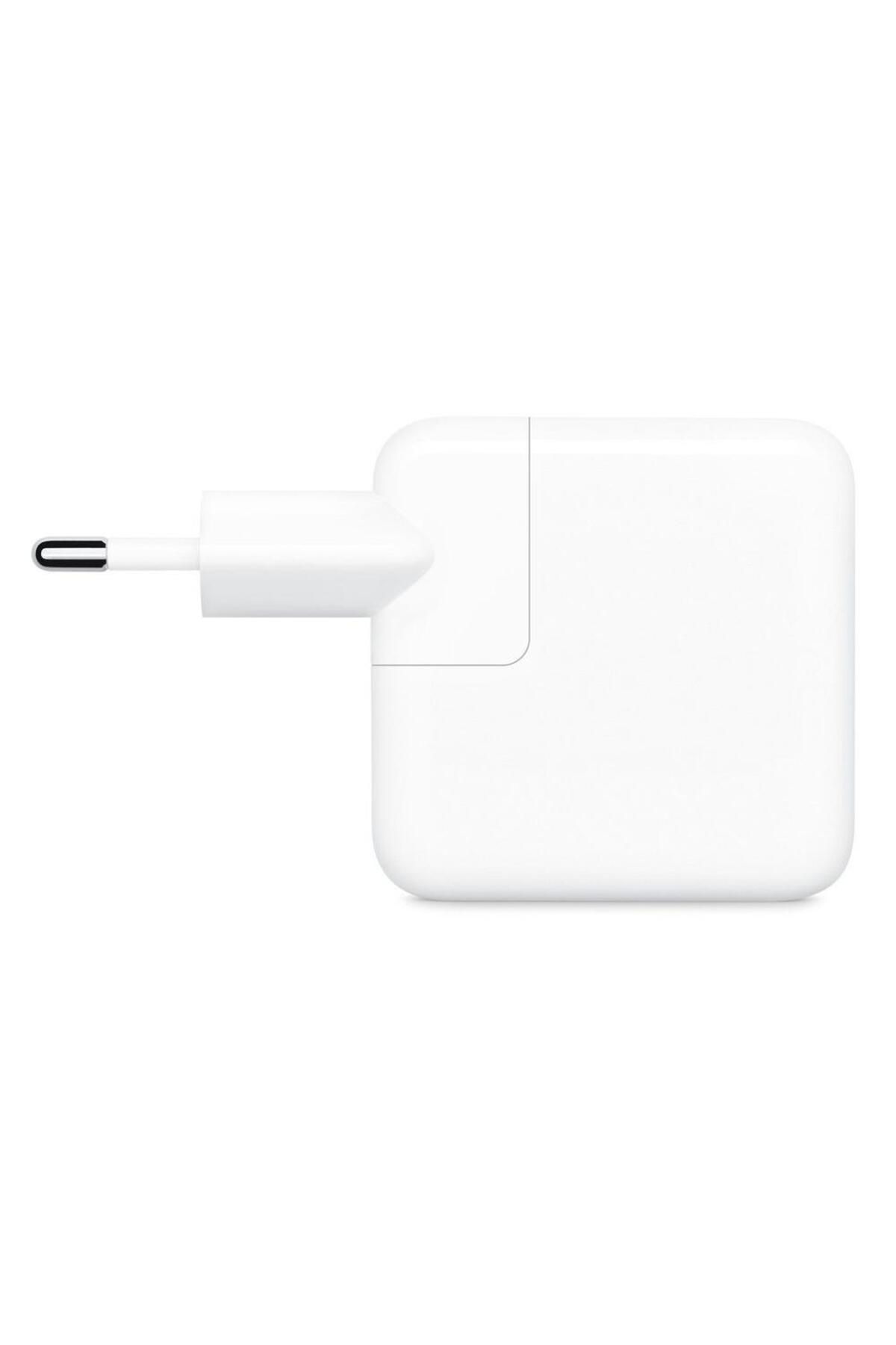 Apple-Incarcator laptop Apple MW2K3ZM/A, 35W, Dual USB-C (Alb) 4