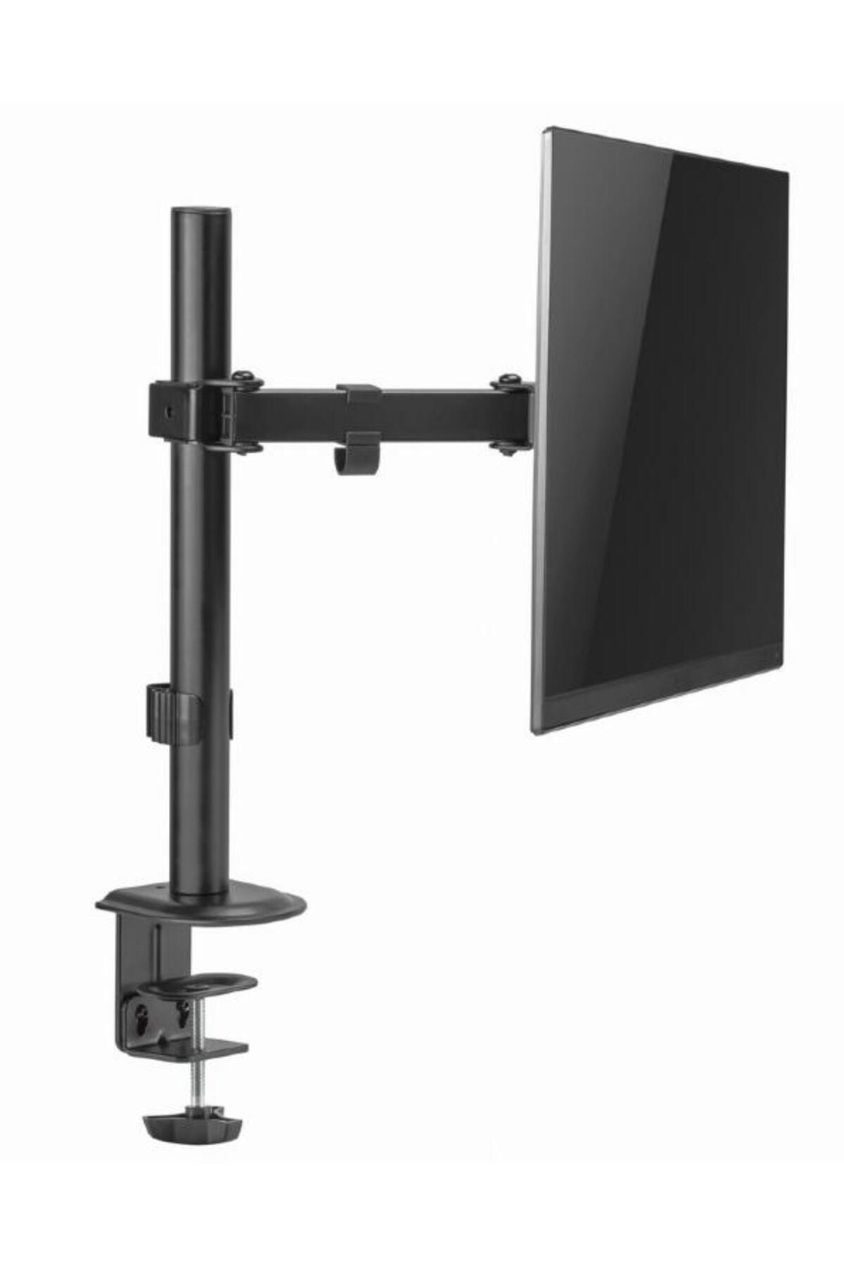 Gembird-Suport Monitor Gembird MA-D1-03, 17" - 32", 9 kg monitor (Negru) 7