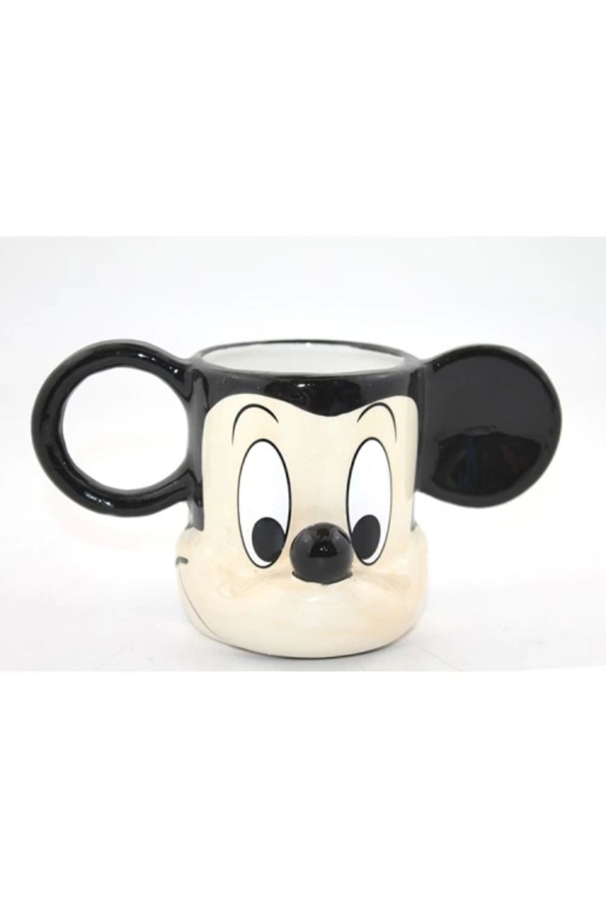Vemora Porselen Mickey Mouse Kupa Bardak