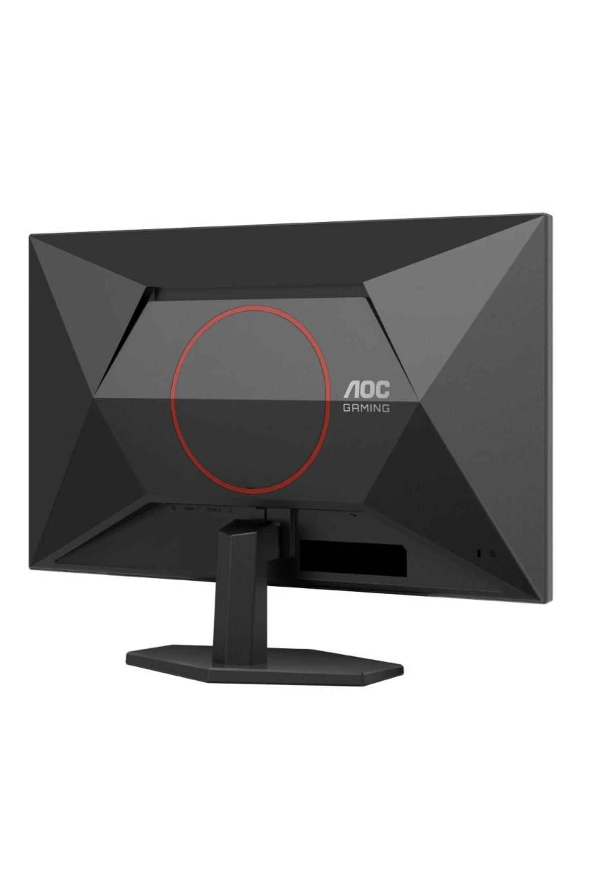 Aoc-Monitor de gaming AOC IPS QHD rapid de 27", 180Hz, 1ms, HDMI/DP, difuzoare încorporate, negru 8