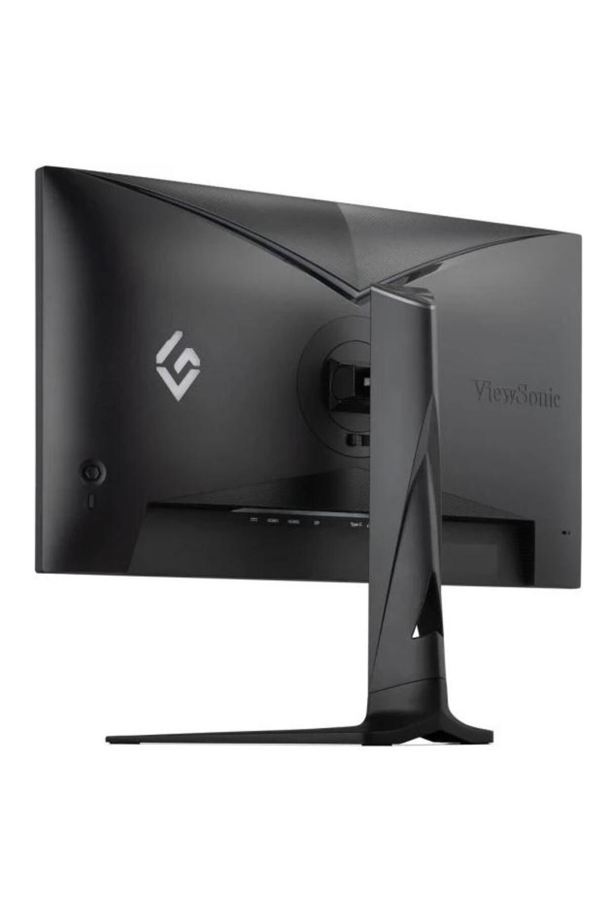ViewSonic-XG275D1-4K 27" UHD Gaming Monitor, IPS, 160Hz, 0.5ms, HDMI/DP, Built-in Speakers, Black 5