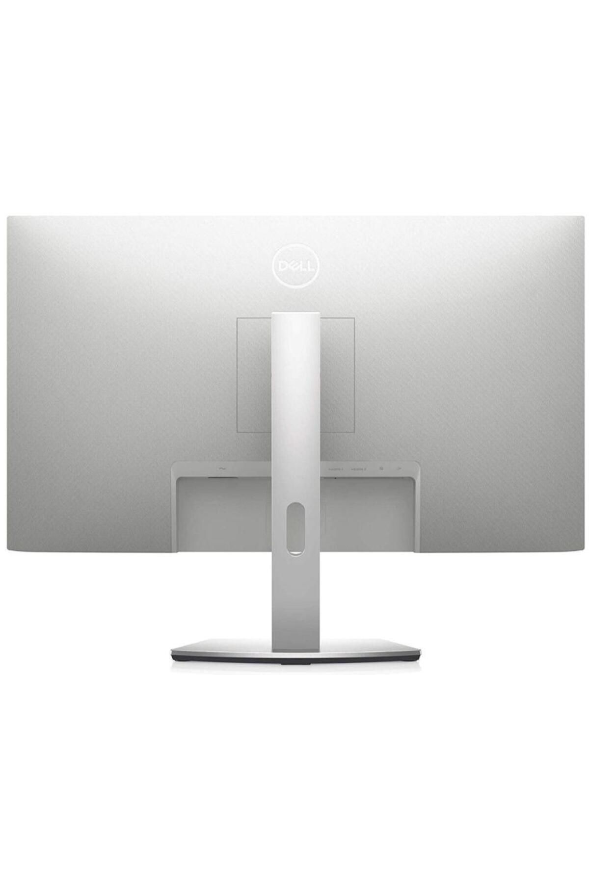 Dell-S2721QSA 27" 4K UHD IPS Monitor, AMD FreeSync, HDMI/DP, Pivot, Built-in Speakers 6