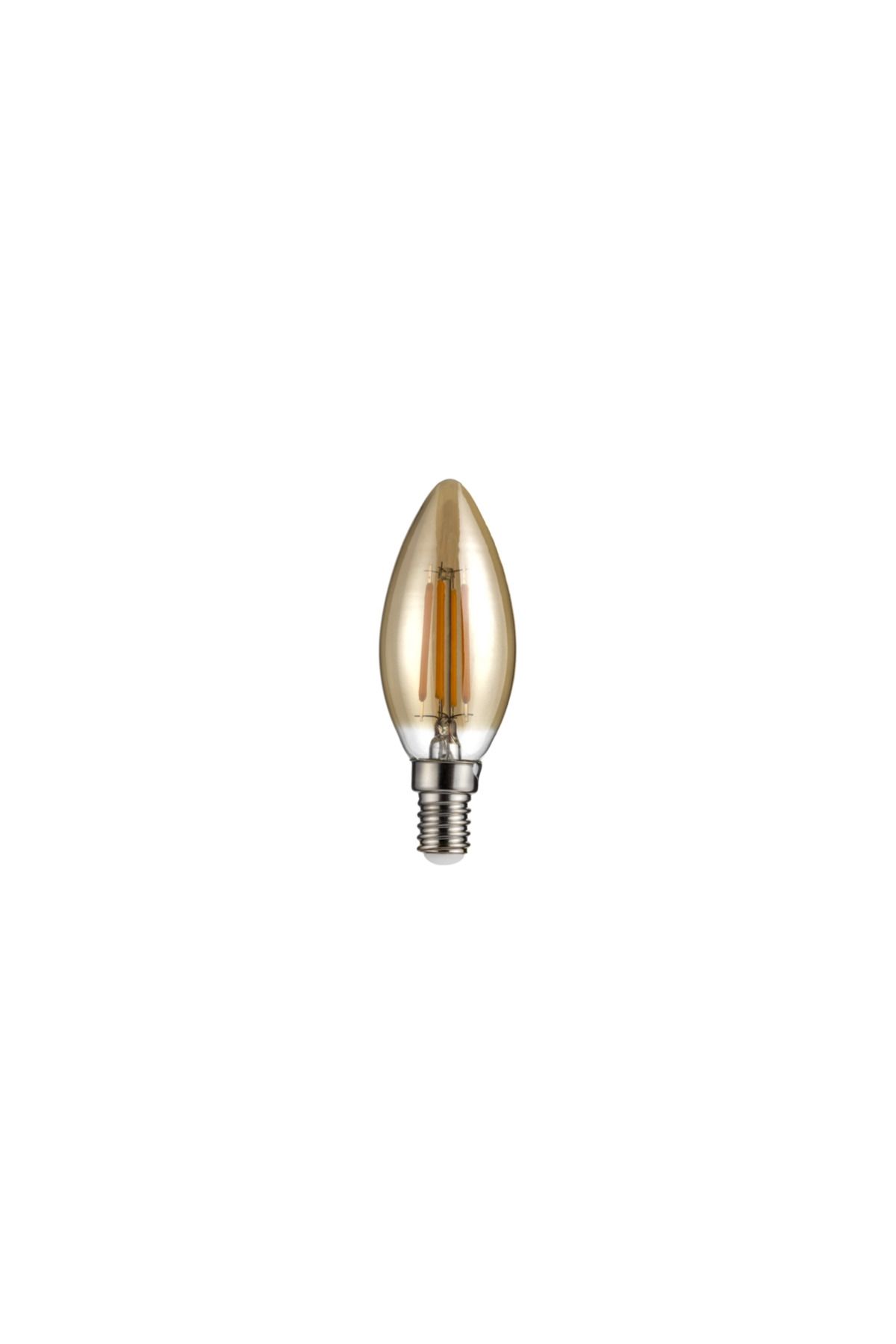 Modafiks NOAS YL92 1010 Flament 4W Led Ampul Günışığı 3200K E14 Duy