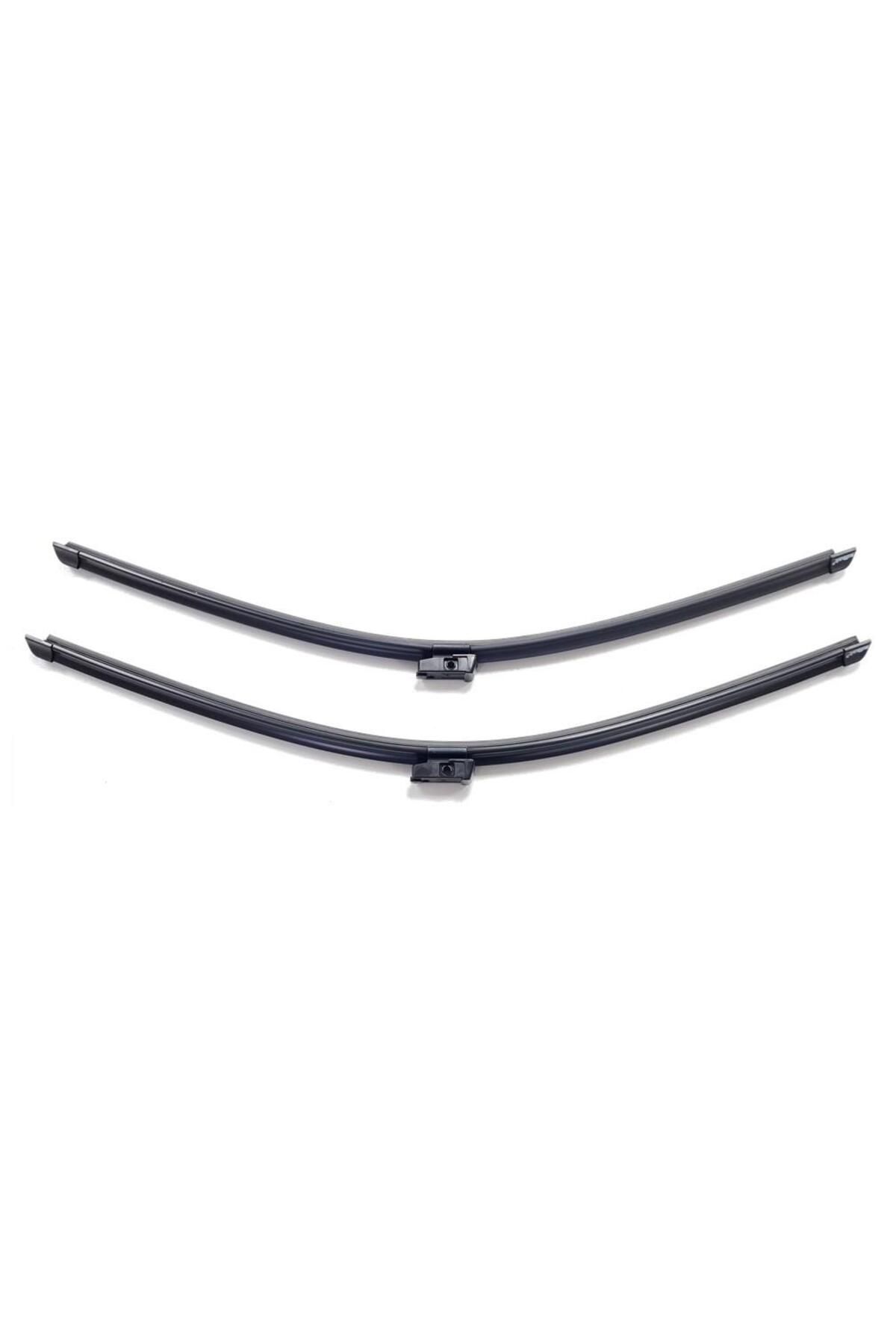 Silbak Skoda Roomster 2006-2015 Ön Cam Silecek Takımı 53x53cm